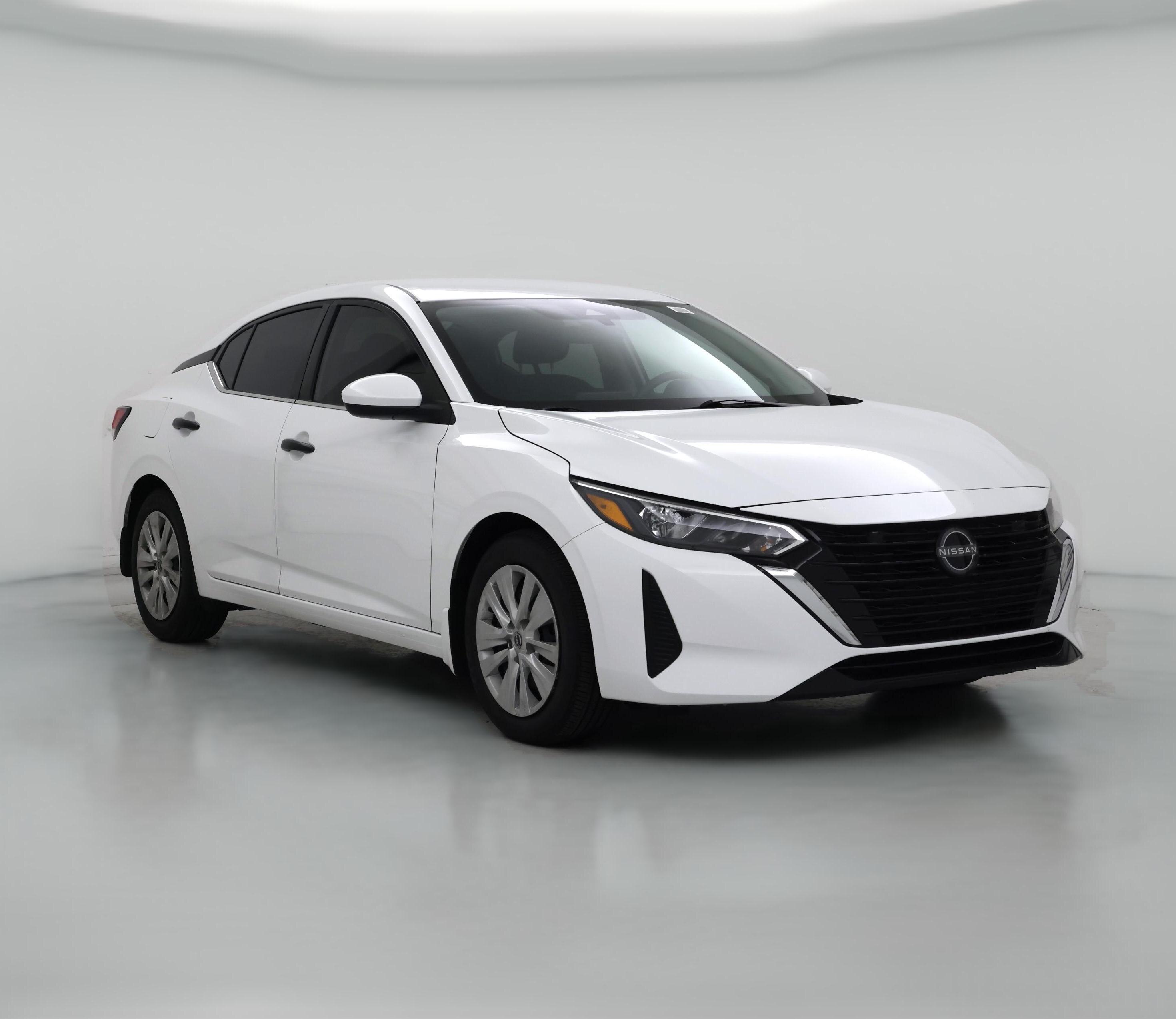 Thumbnail: 2024 Nissan Sentra - 1