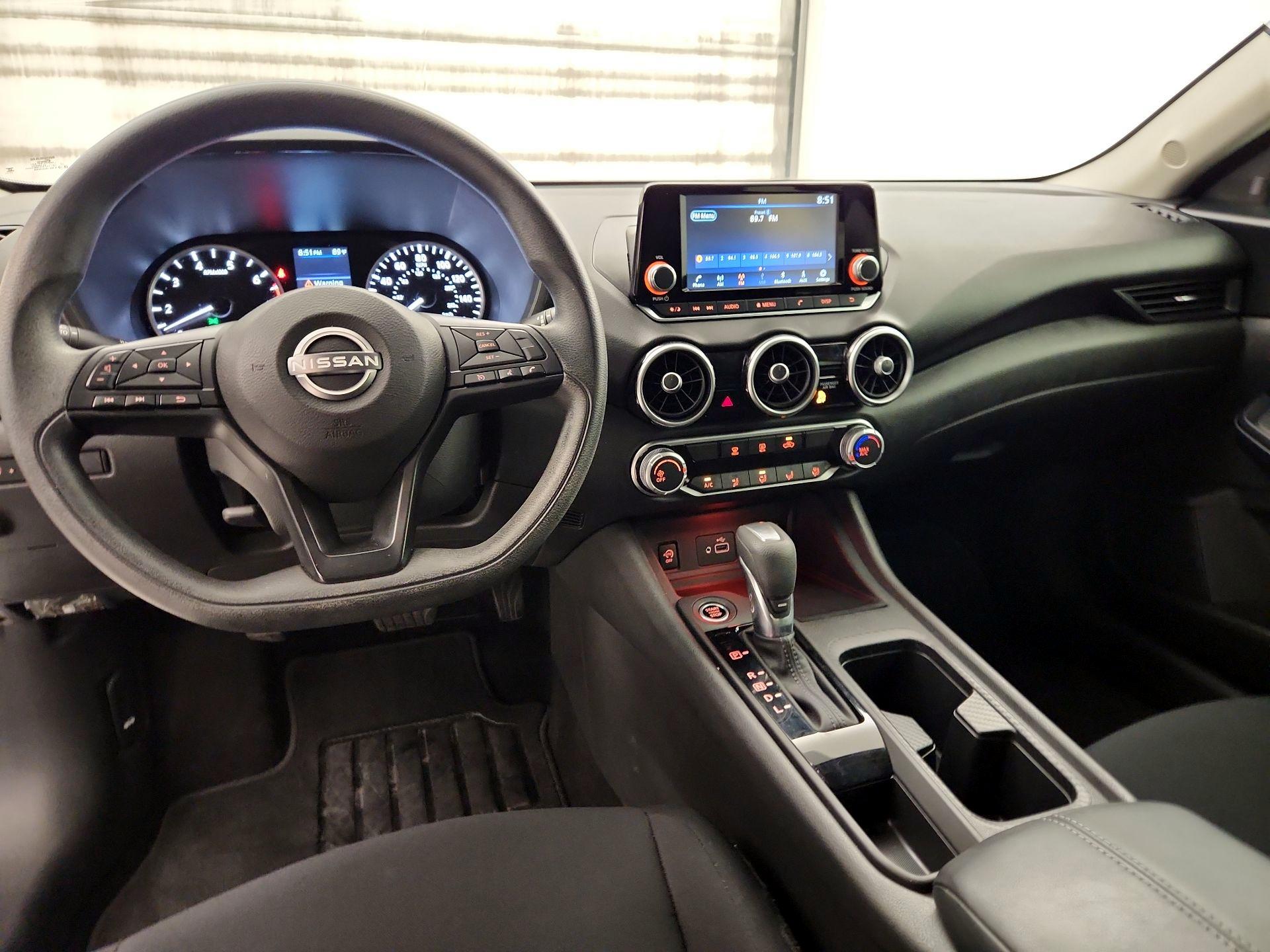 Thumbnail: 2024 Nissan Sentra - 9