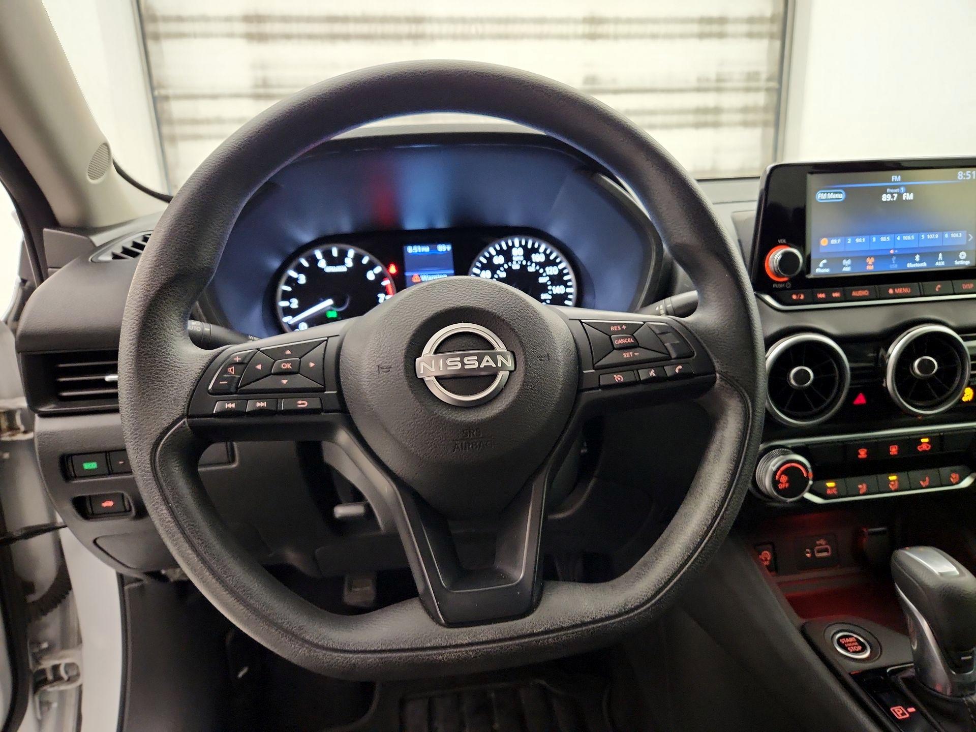 Thumbnail: 2024 Nissan Sentra - 10
