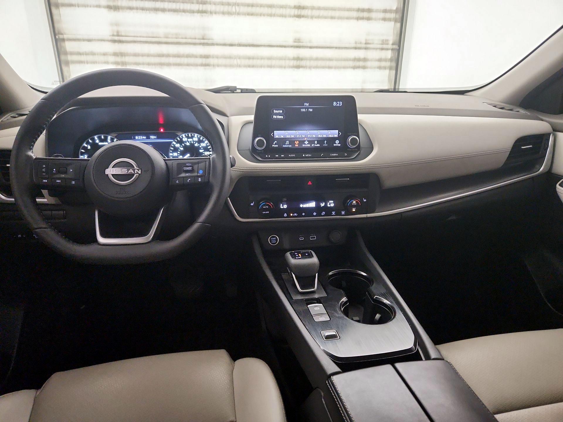 Thumbnail: 2023 Nissan Rogue - 9