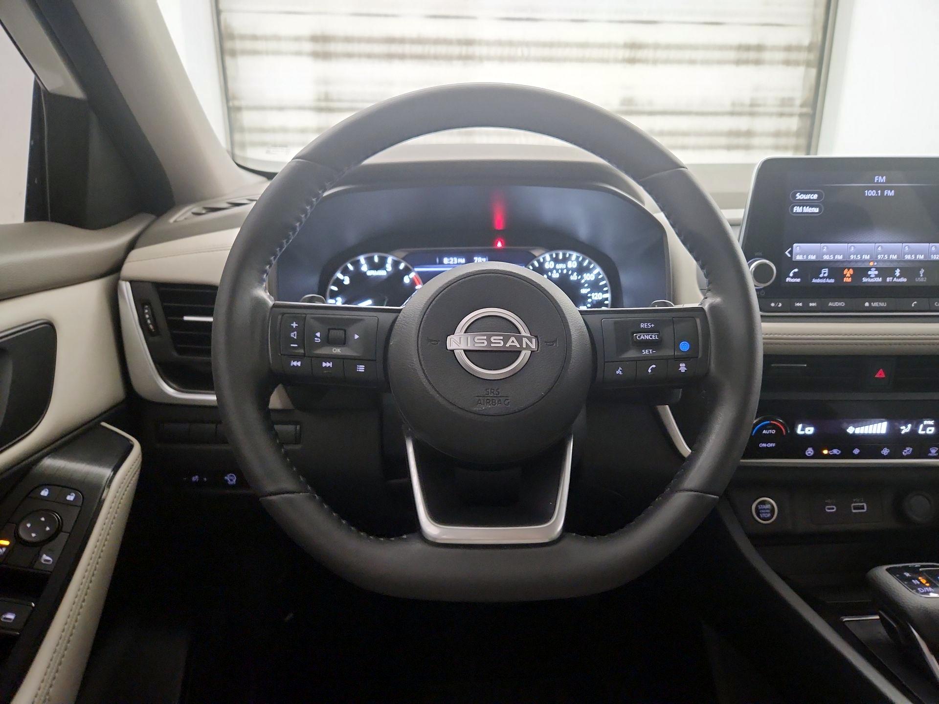 Thumbnail: 2023 Nissan Rogue - 10
