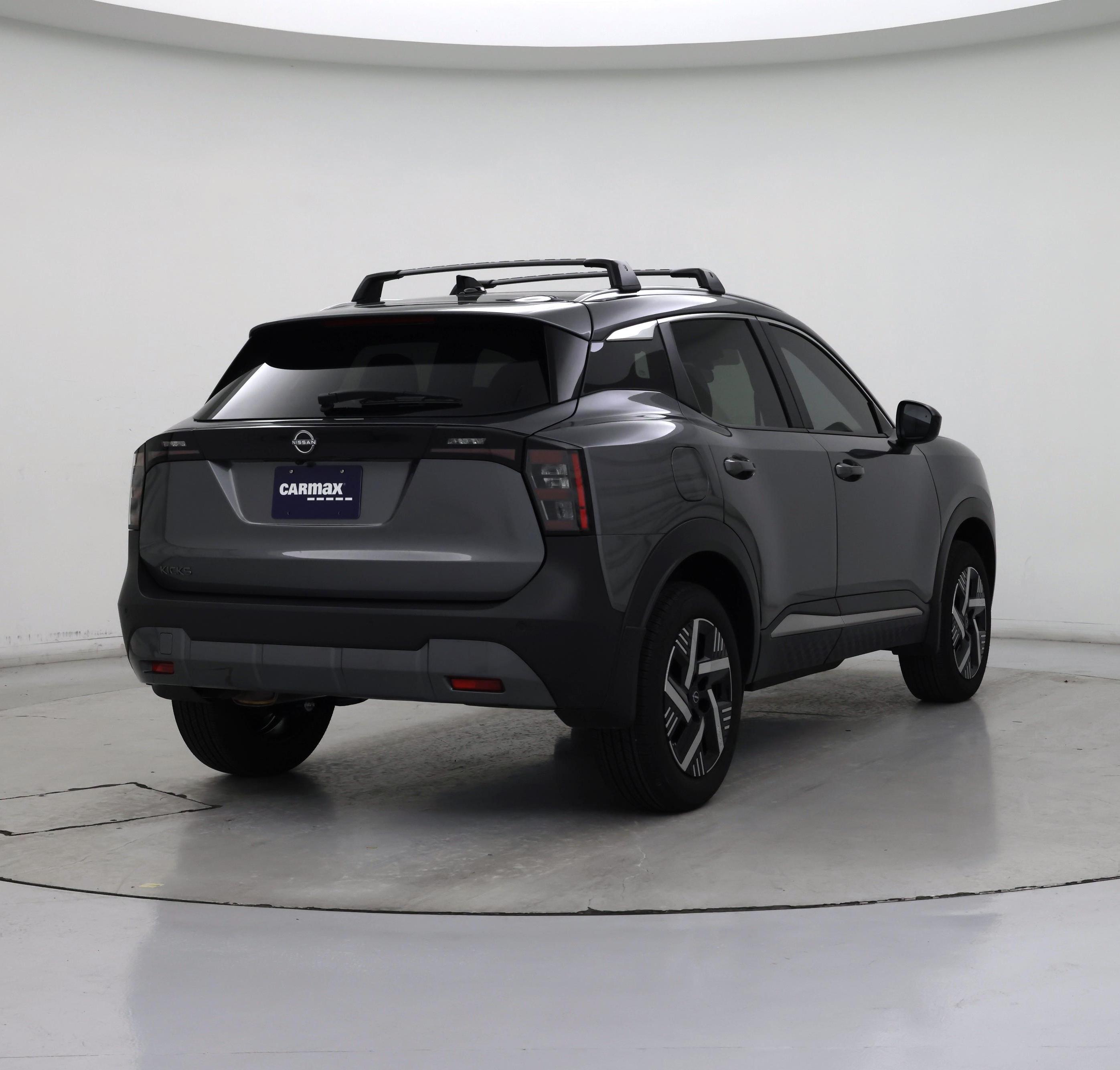 Thumbnail: 2026 Nissan Kicks - 8