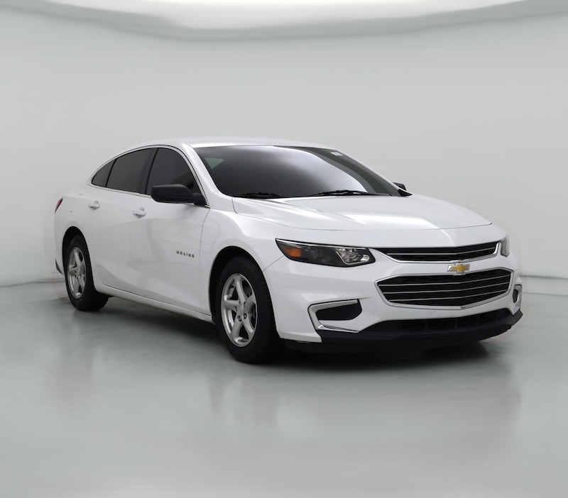 2016 Chevrolet Malibu LS
