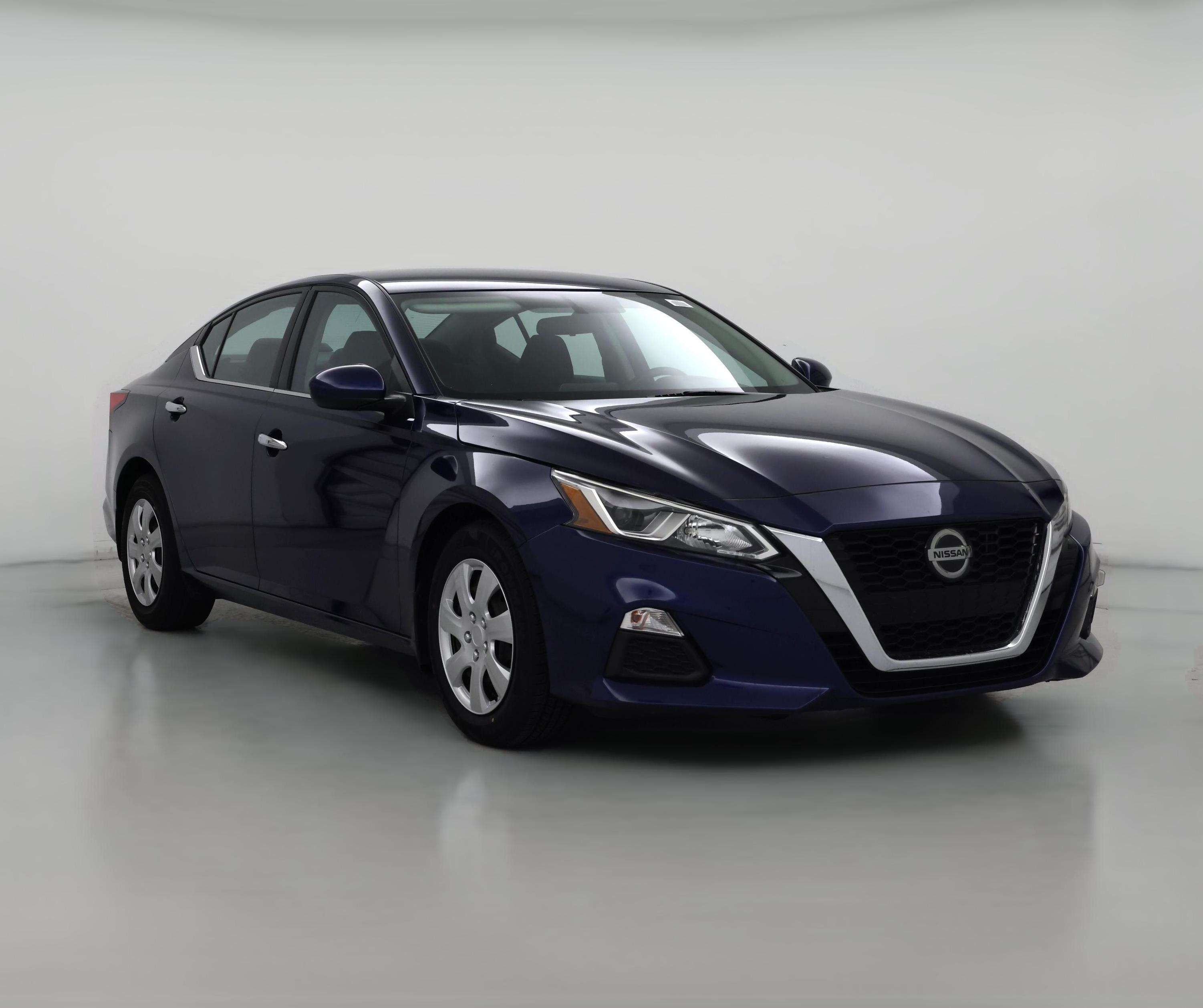 Thumbnail: 2020 Nissan Altima - 1