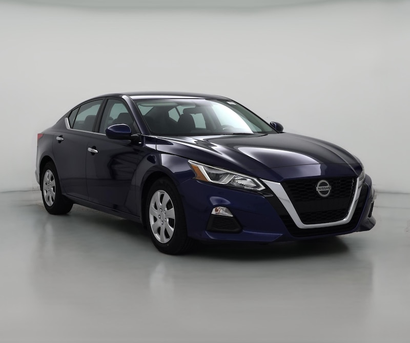 2020 Nissan Altima S