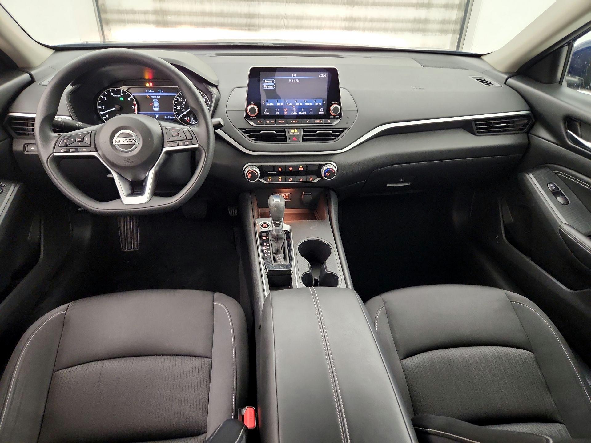 Thumbnail: 2020 Nissan Altima - 9