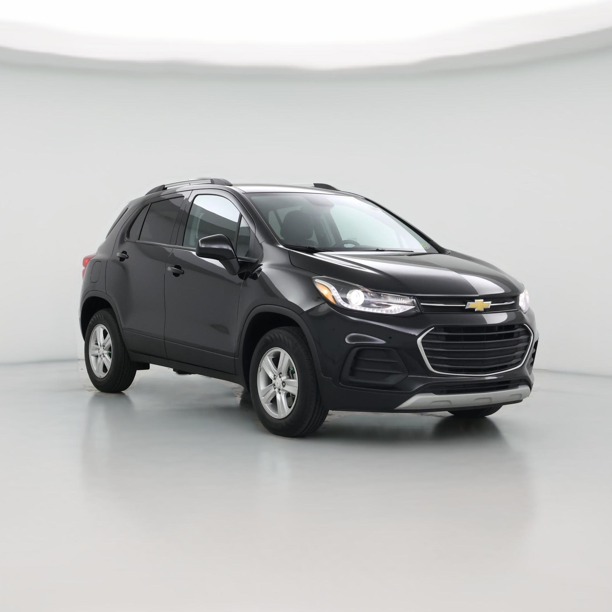 Thumbnail: 2022 Chevrolet Trax - 1