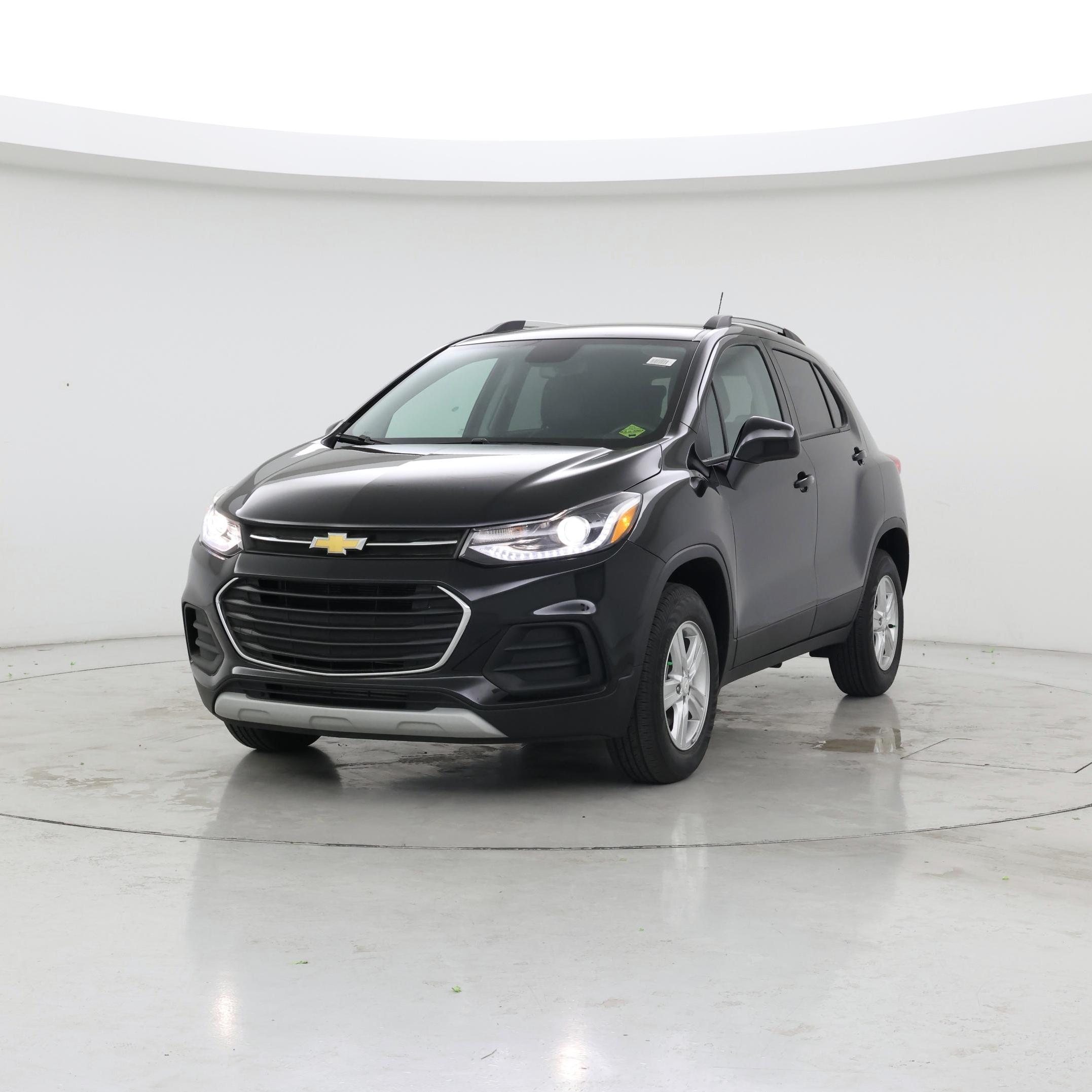 Thumbnail: 2022 Chevrolet Trax - 4