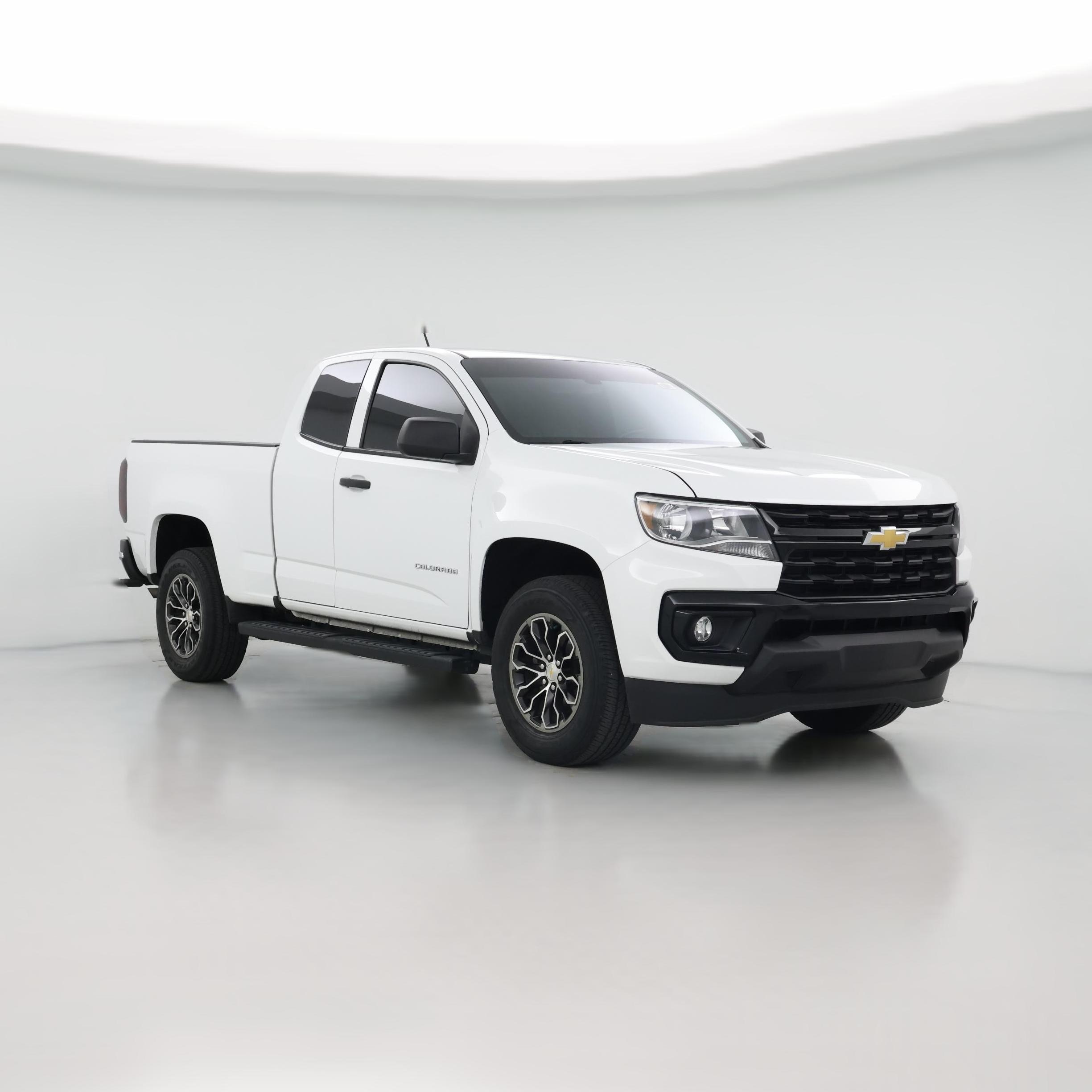 Thumbnail: 2022 Chevrolet Colorado - 1