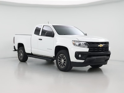 2022 Chevrolet Colorado Work Truck