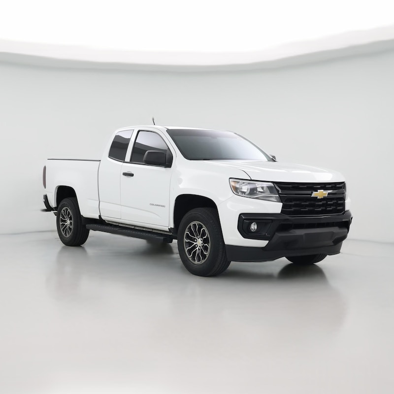 2022 Chevrolet Colorado Work Truck