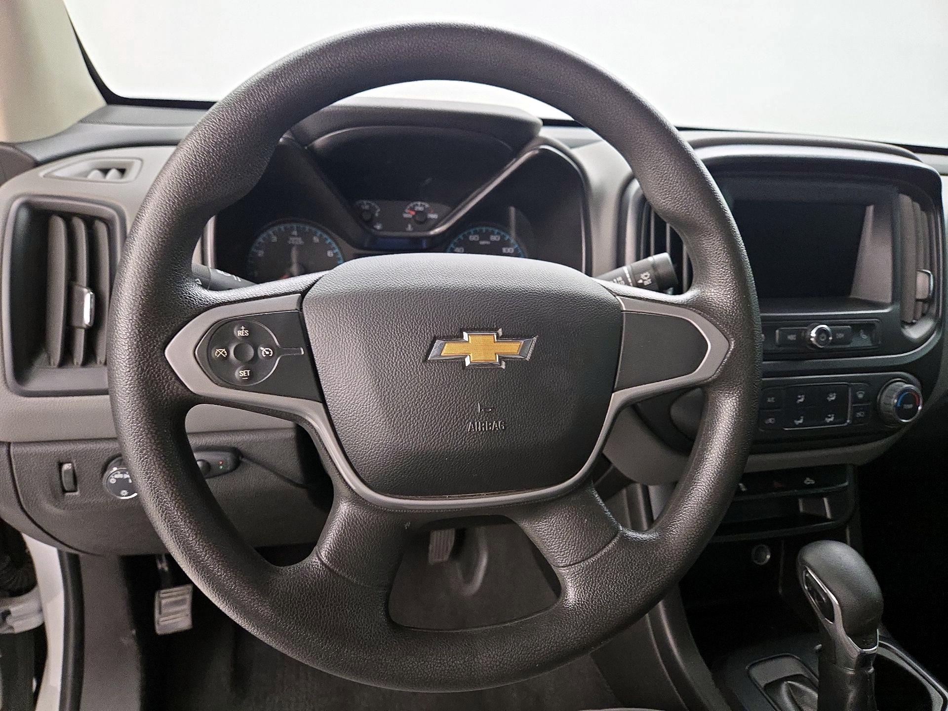 Thumbnail: 2022 Chevrolet Colorado - 10