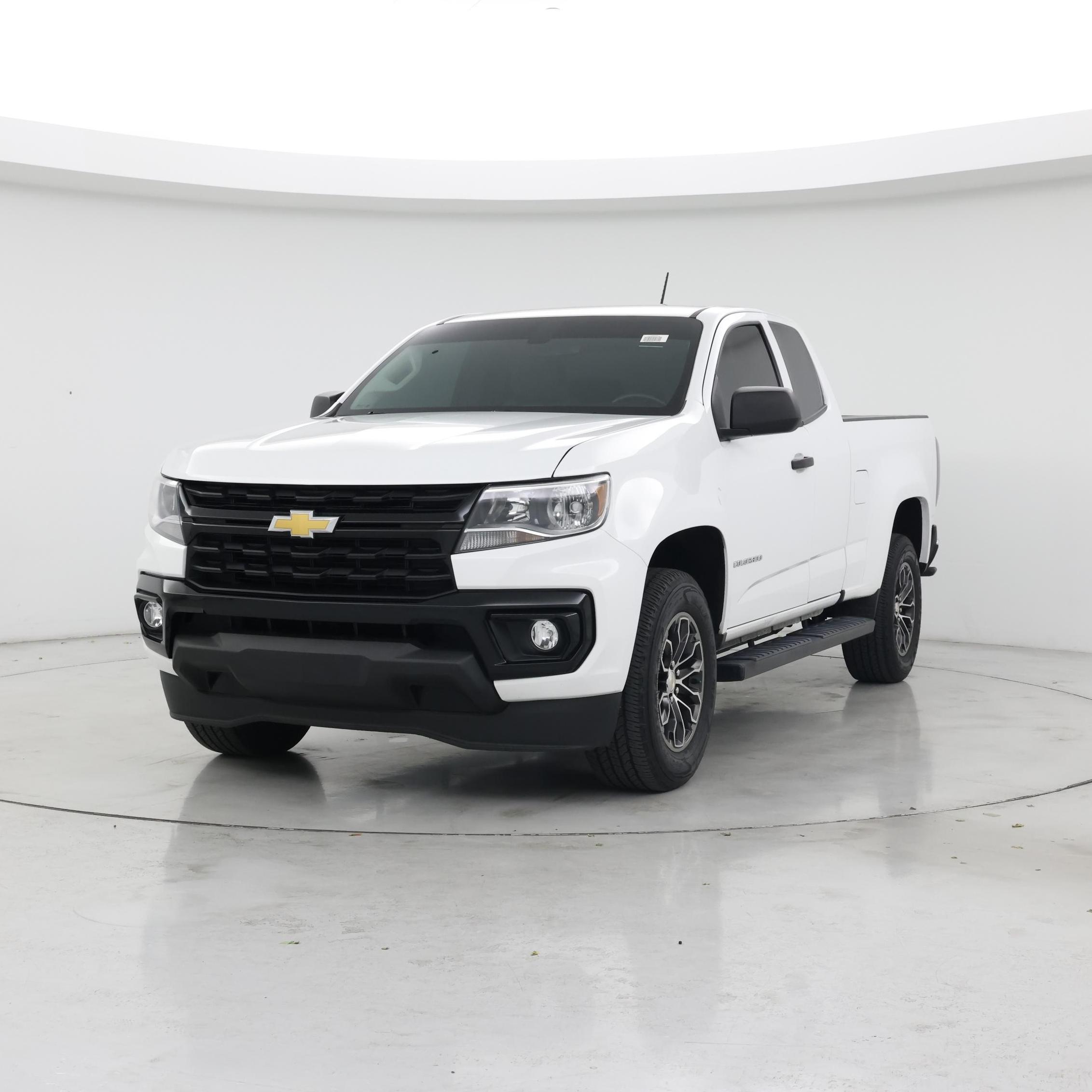 Thumbnail: 2022 Chevrolet Colorado - 4