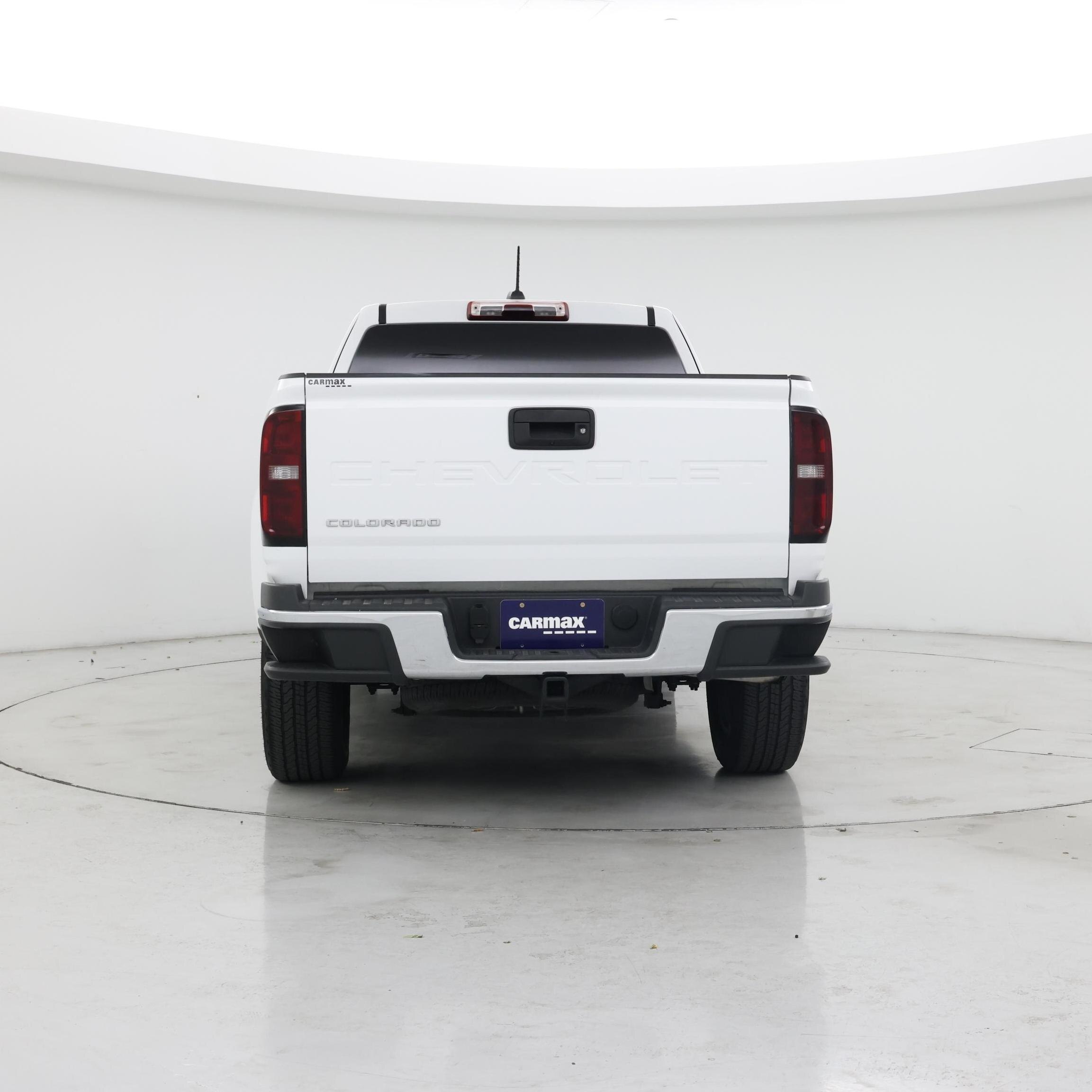 Thumbnail: 2022 Chevrolet Colorado - 6
