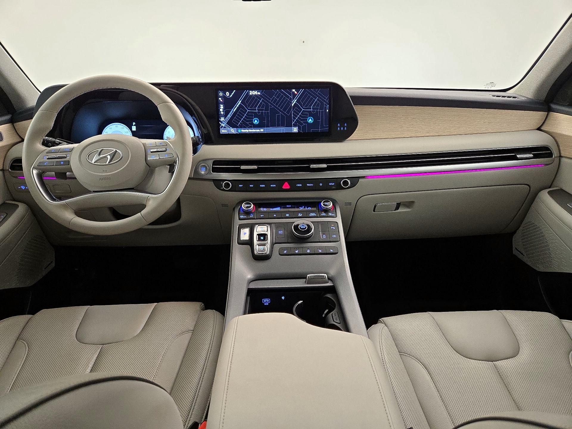 Thumbnail: 2024 Hyundai Palisade - 9
