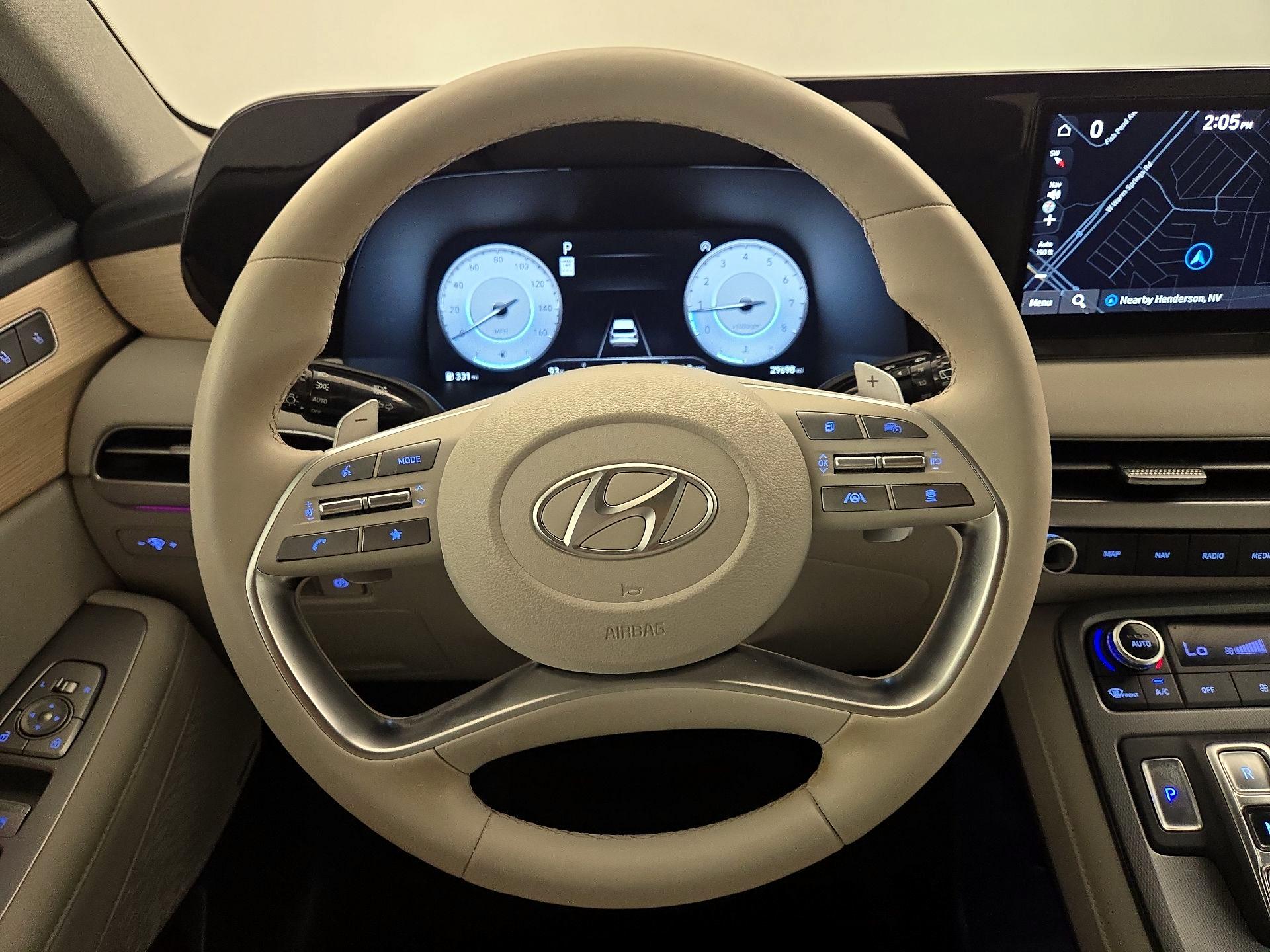 Thumbnail: 2024 Hyundai Palisade - 10