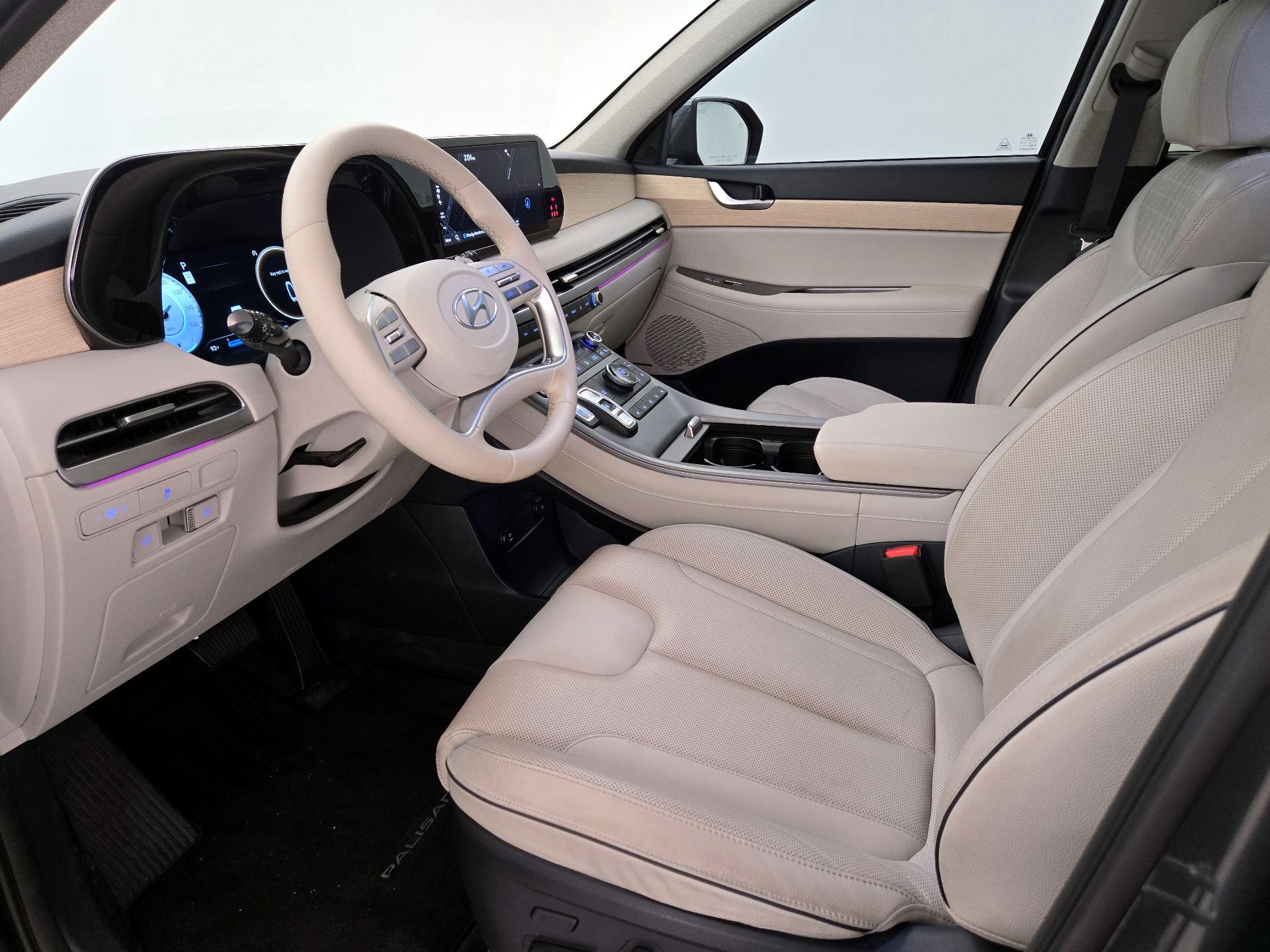 Thumbnail: 2024 Hyundai Palisade - 11