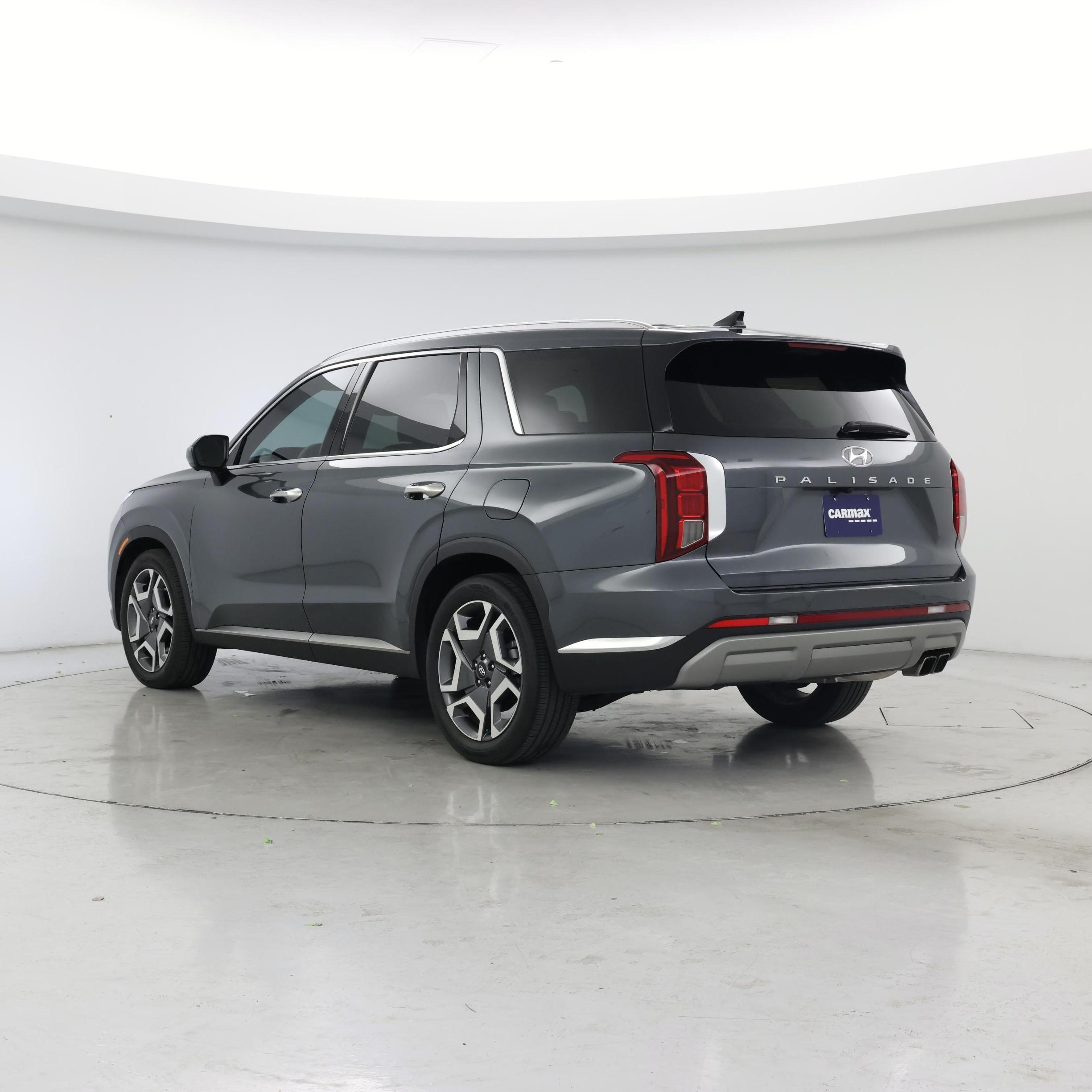 Thumbnail: 2024 Hyundai Palisade - 2