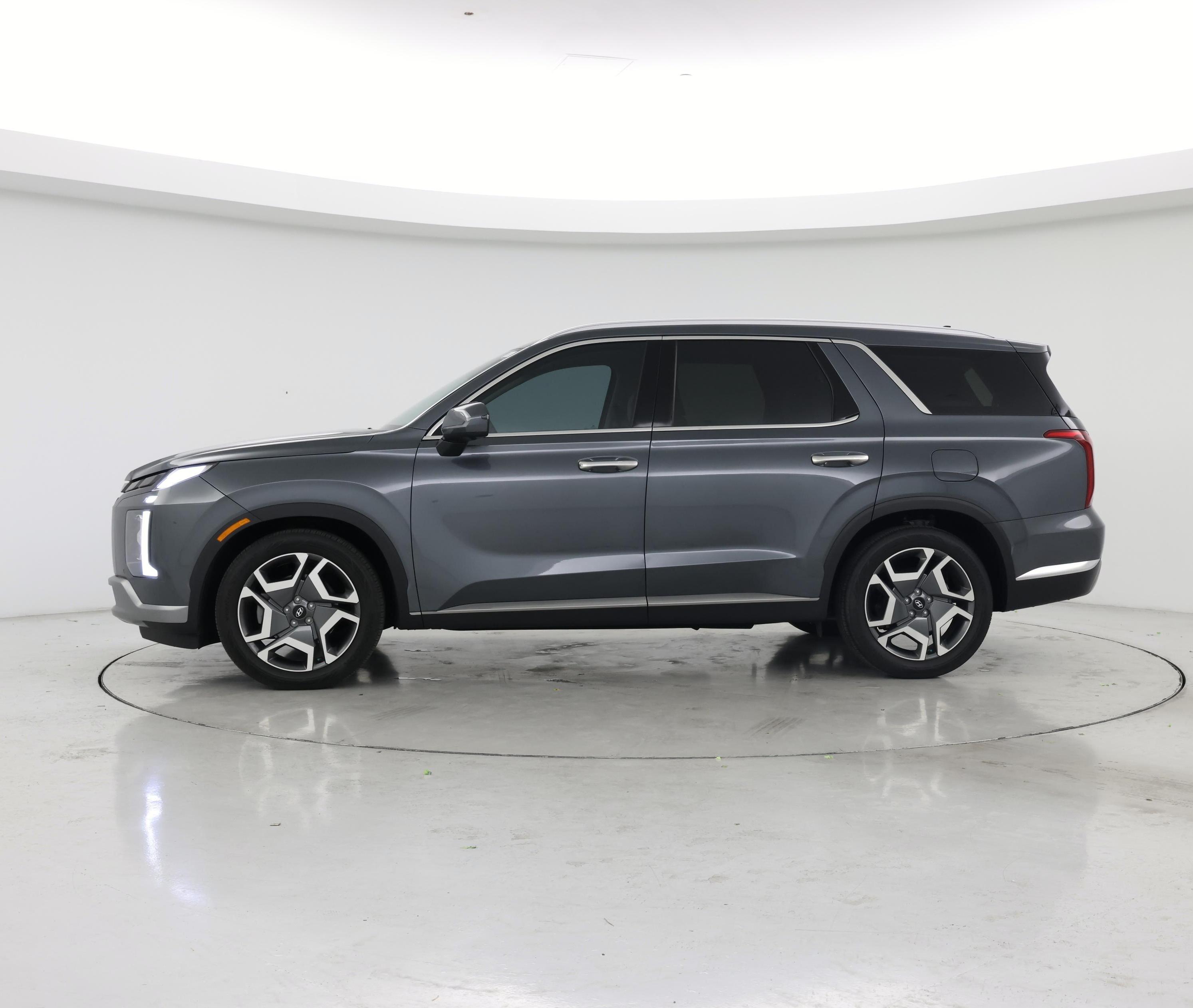 Thumbnail: 2024 Hyundai Palisade - 3