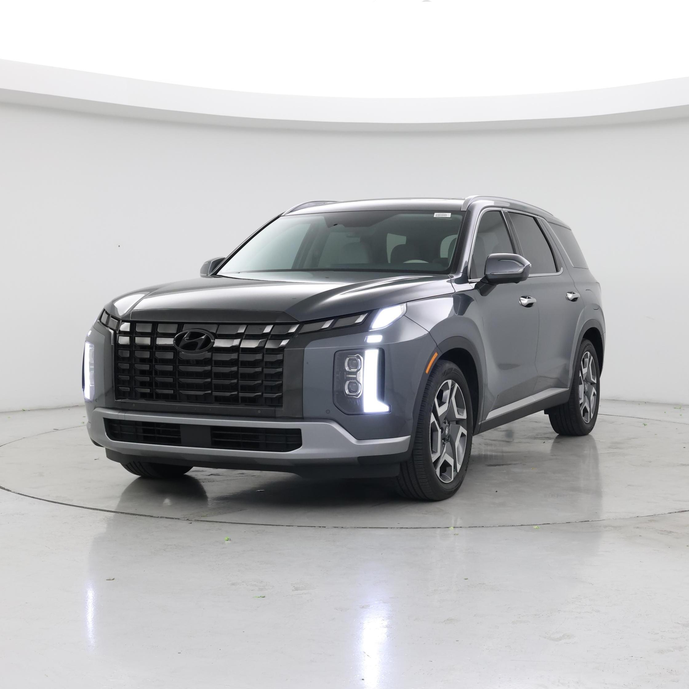Thumbnail: 2024 Hyundai Palisade - 4