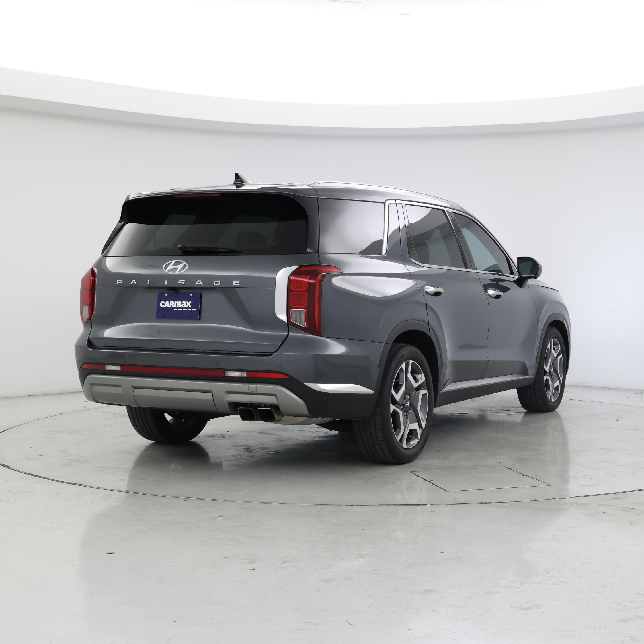 Thumbnail: 2024 Hyundai Palisade - 8