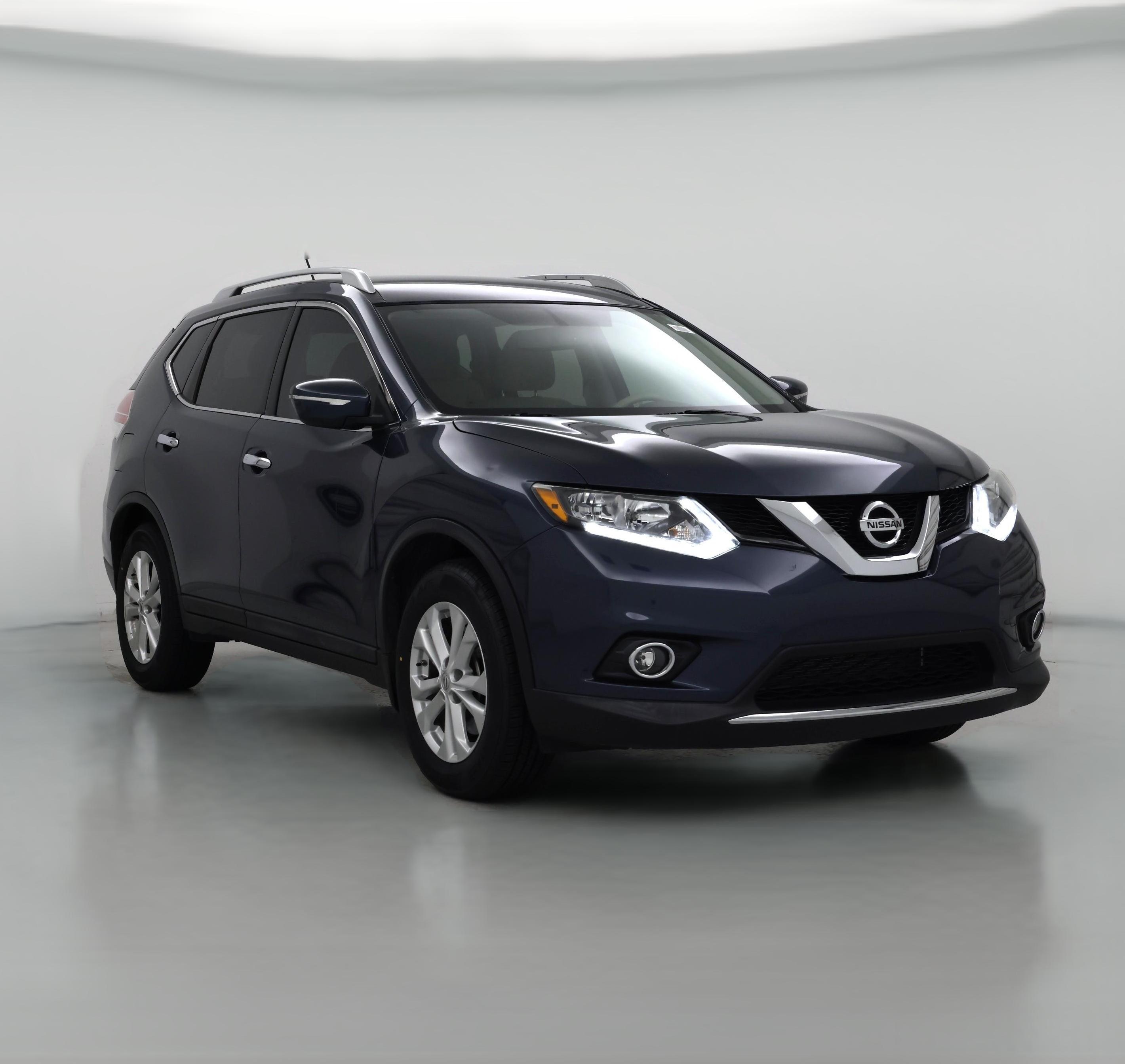 Thumbnail: 2015 Nissan Rogue - 1