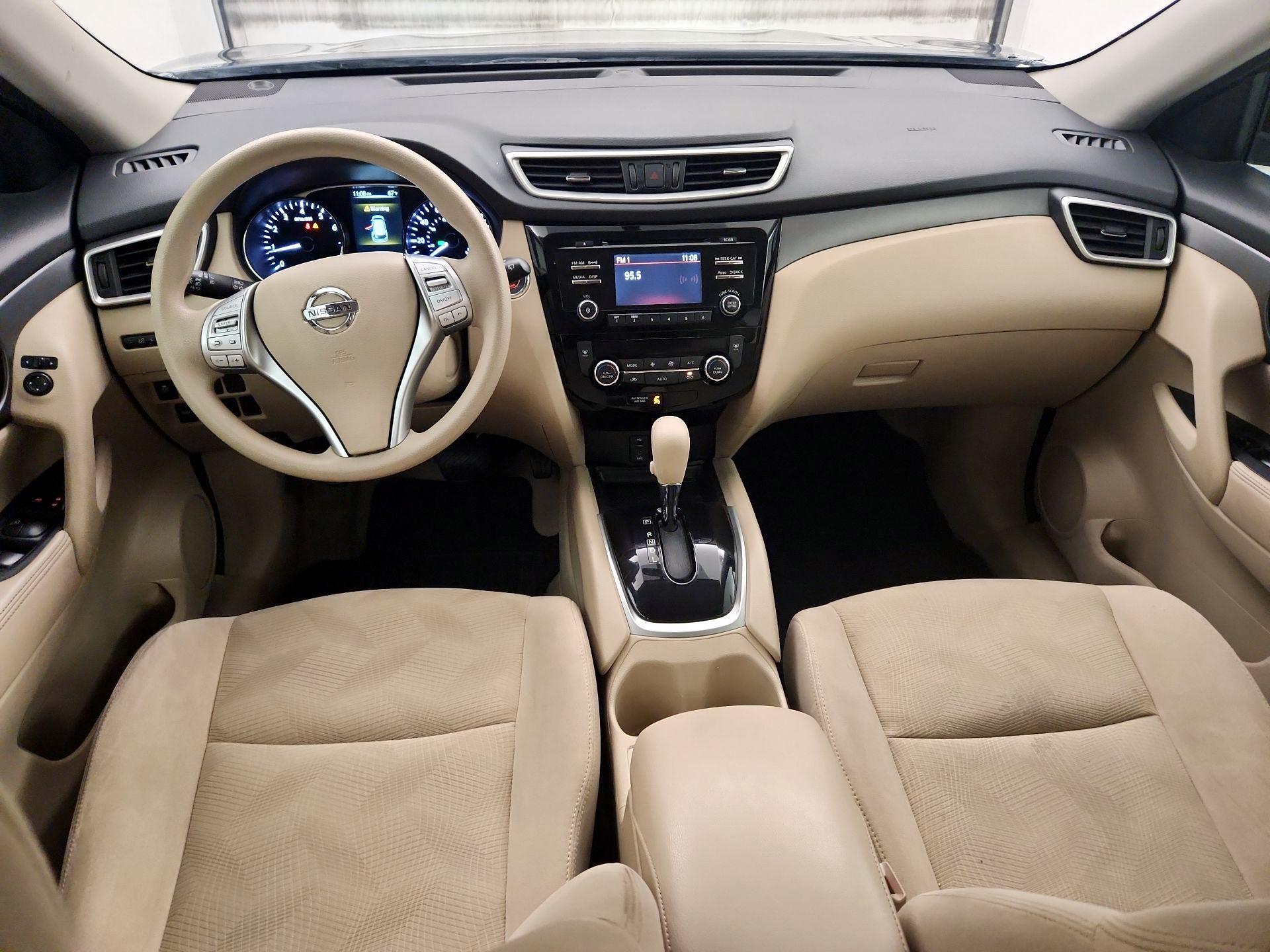 Thumbnail: 2015 Nissan Rogue - 9