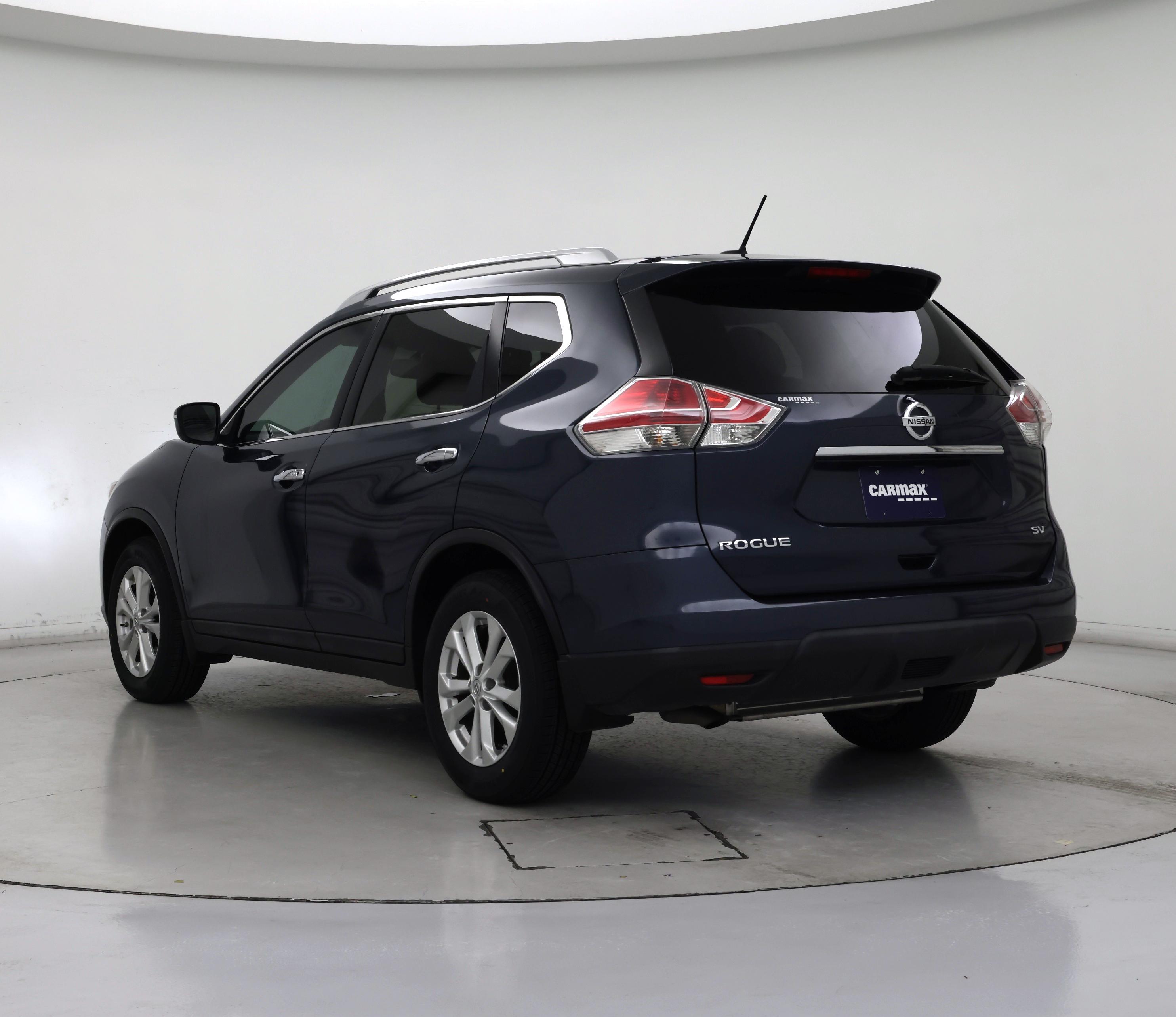 Thumbnail: 2015 Nissan Rogue - 2