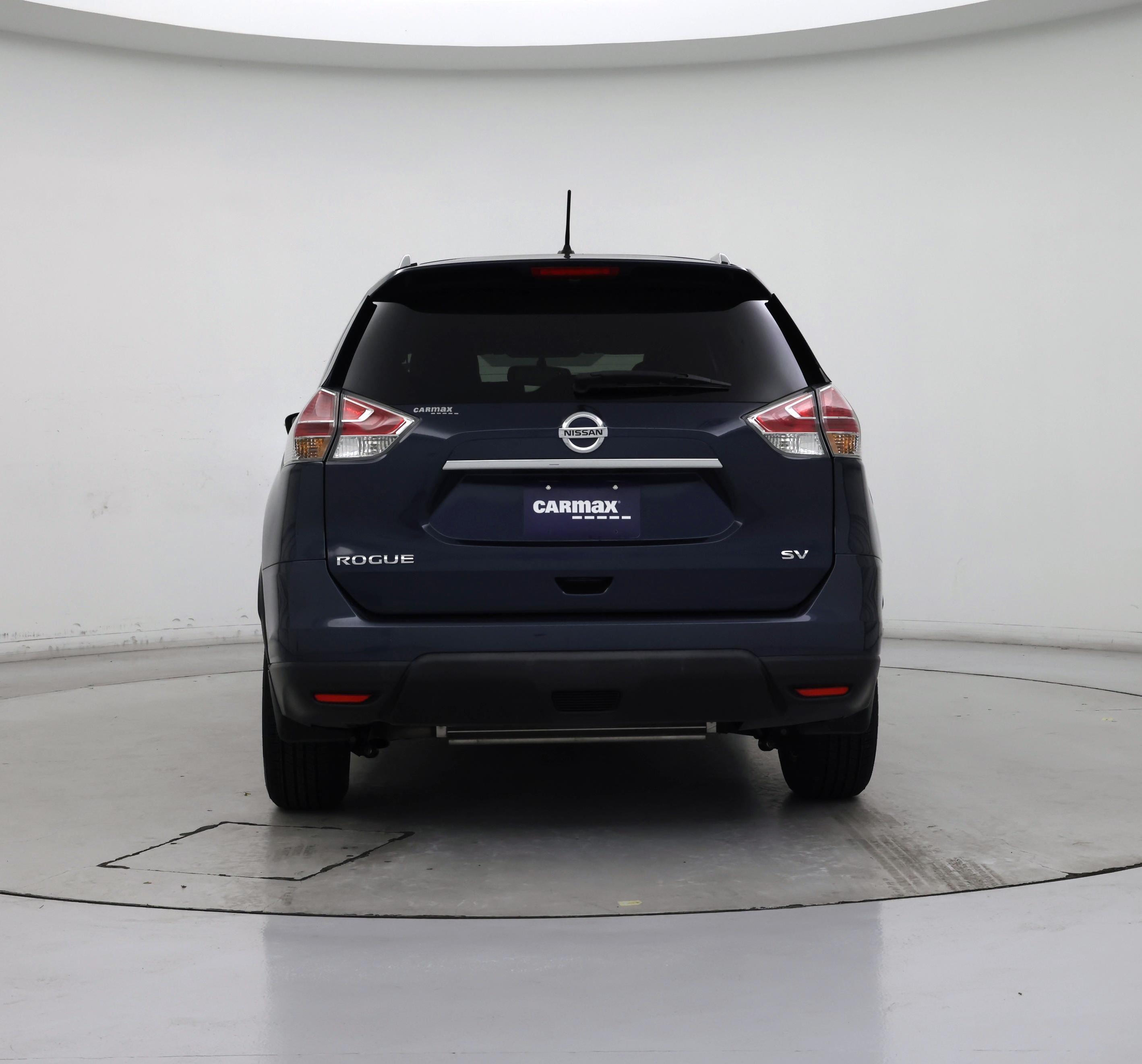 Thumbnail: 2015 Nissan Rogue - 6