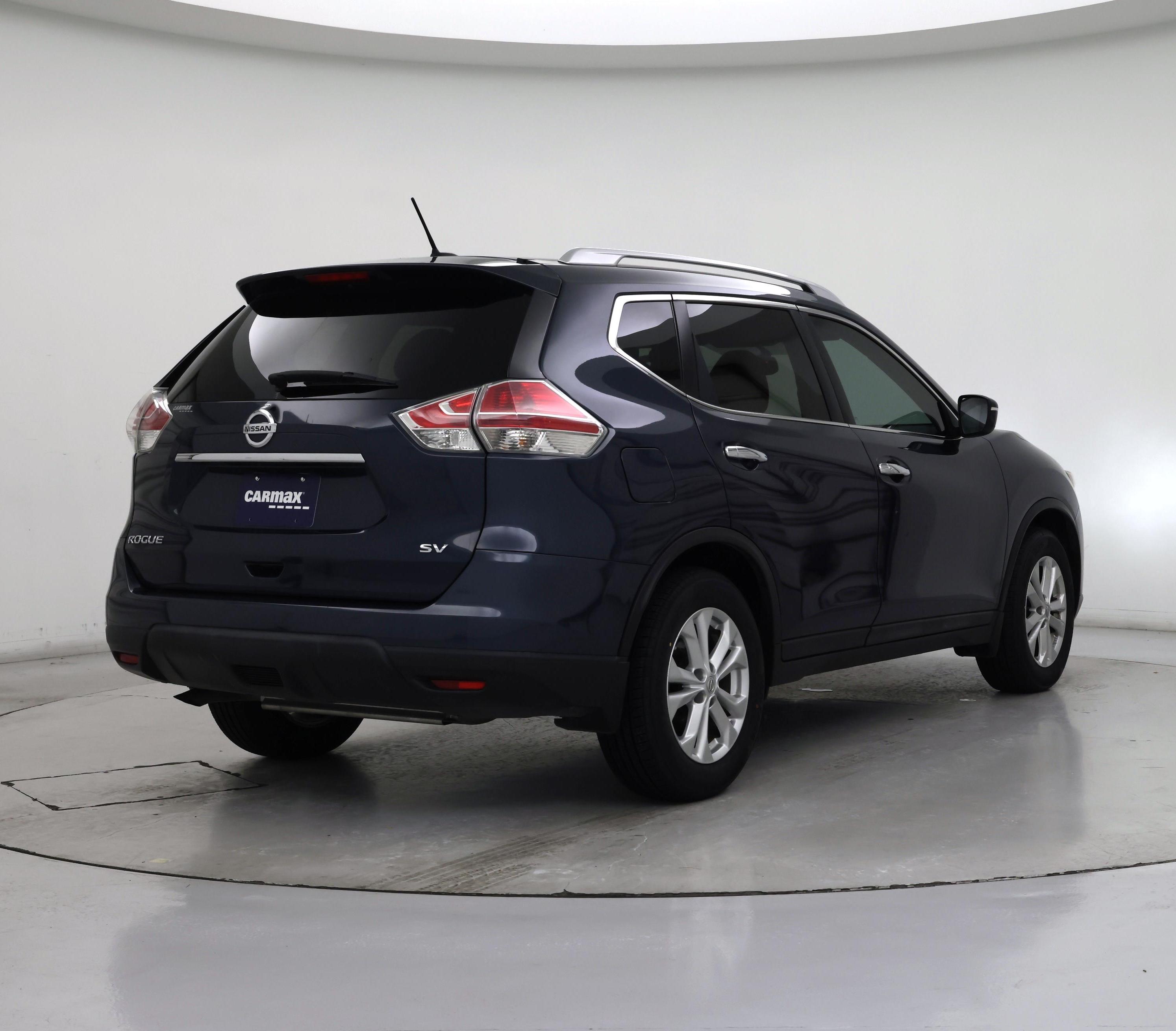 Thumbnail: 2015 Nissan Rogue - 8
