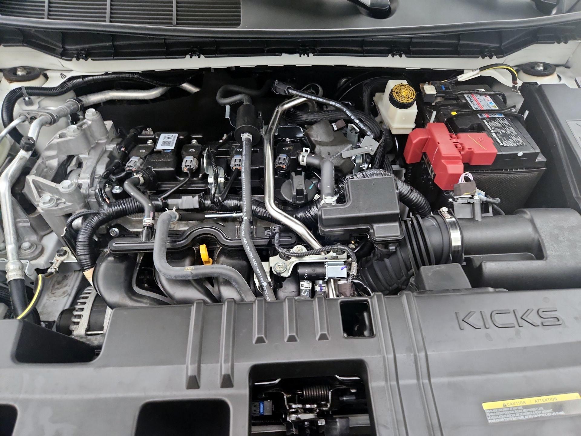 Thumbnail: 2025 Nissan Kicks - 20