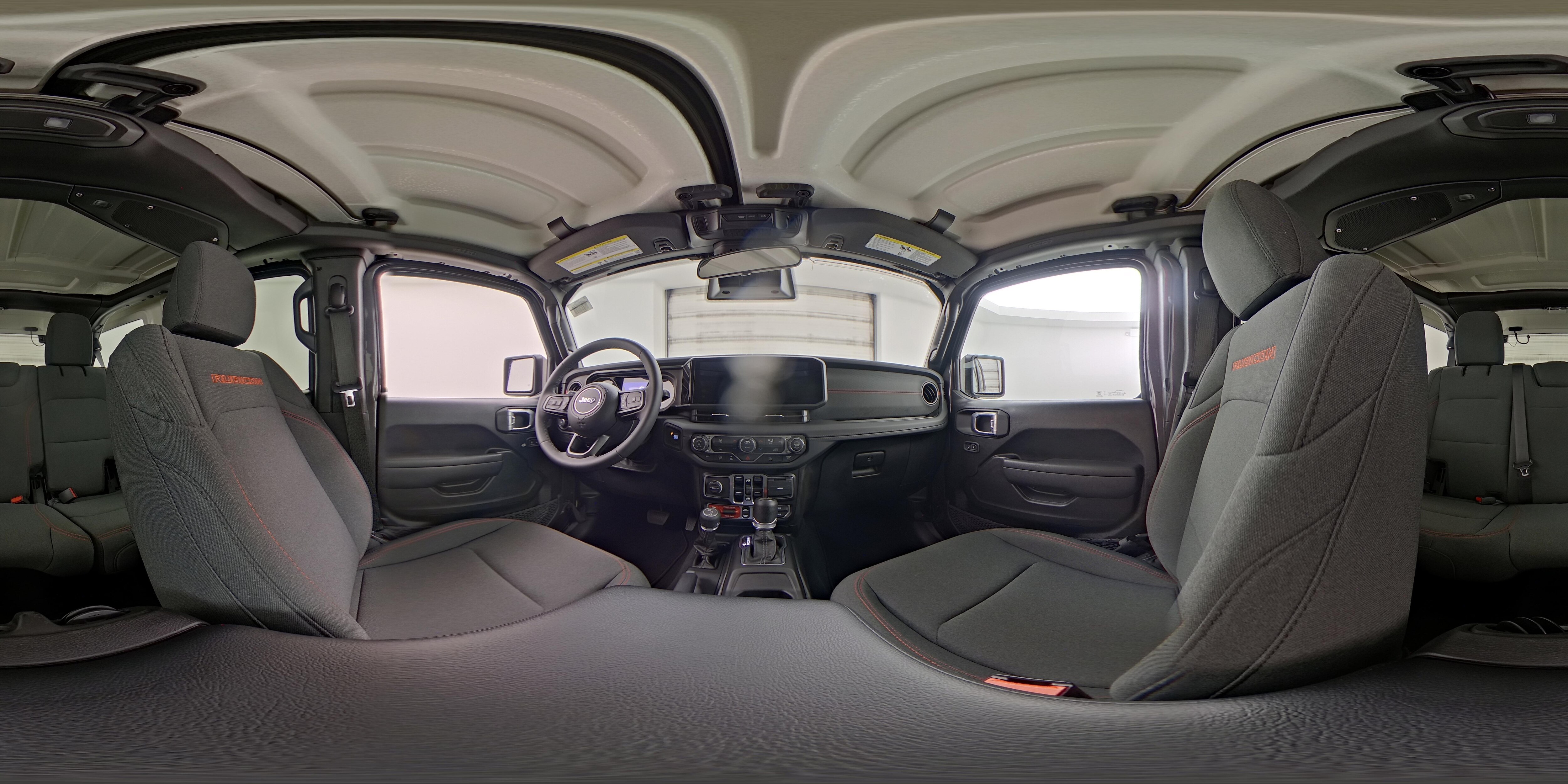2026 Jeep Wrangler 4-Door Rubicon - Photo 24