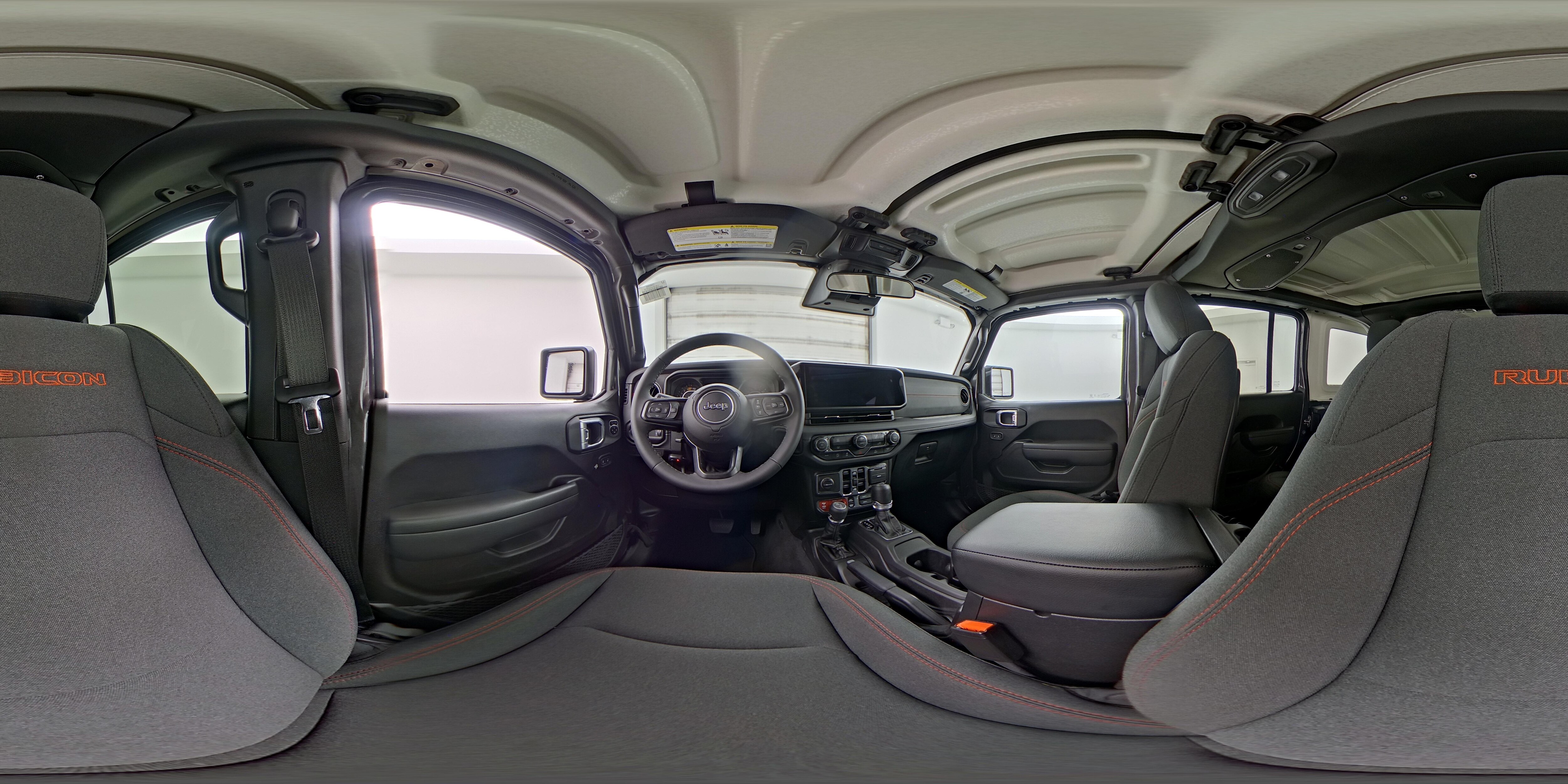 2026 Jeep Wrangler 4-Door Rubicon - Photo 26