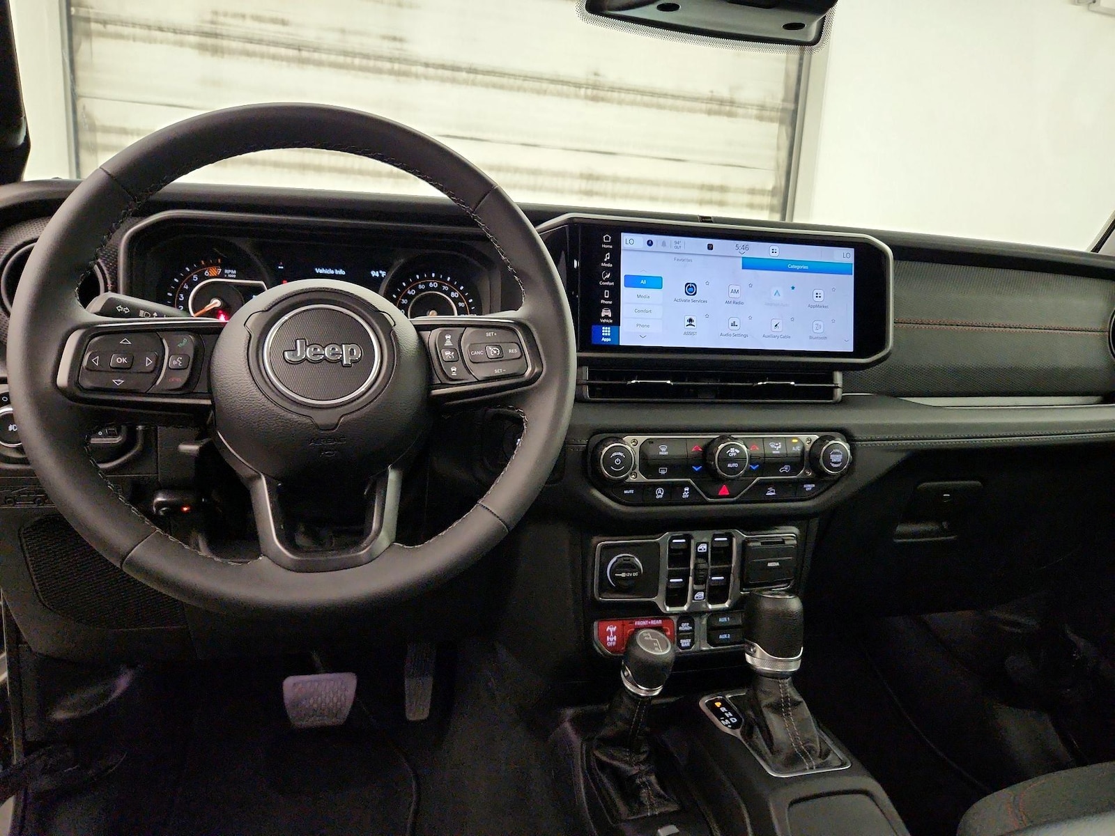 2026 Jeep Wrangler 4-Door Rubicon - Photo 10