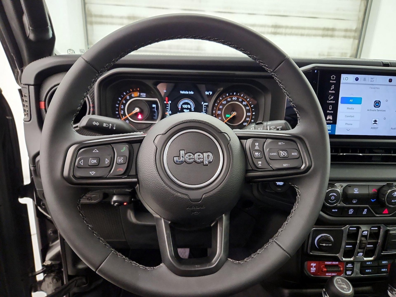 2026 Jeep Wrangler 4-Door Rubicon - Photo 11