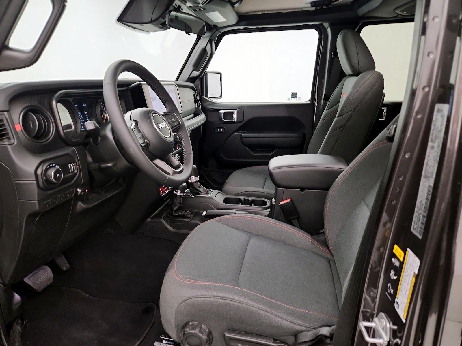 2026 Jeep Wrangler 4-Door Rubicon - Photo 12
