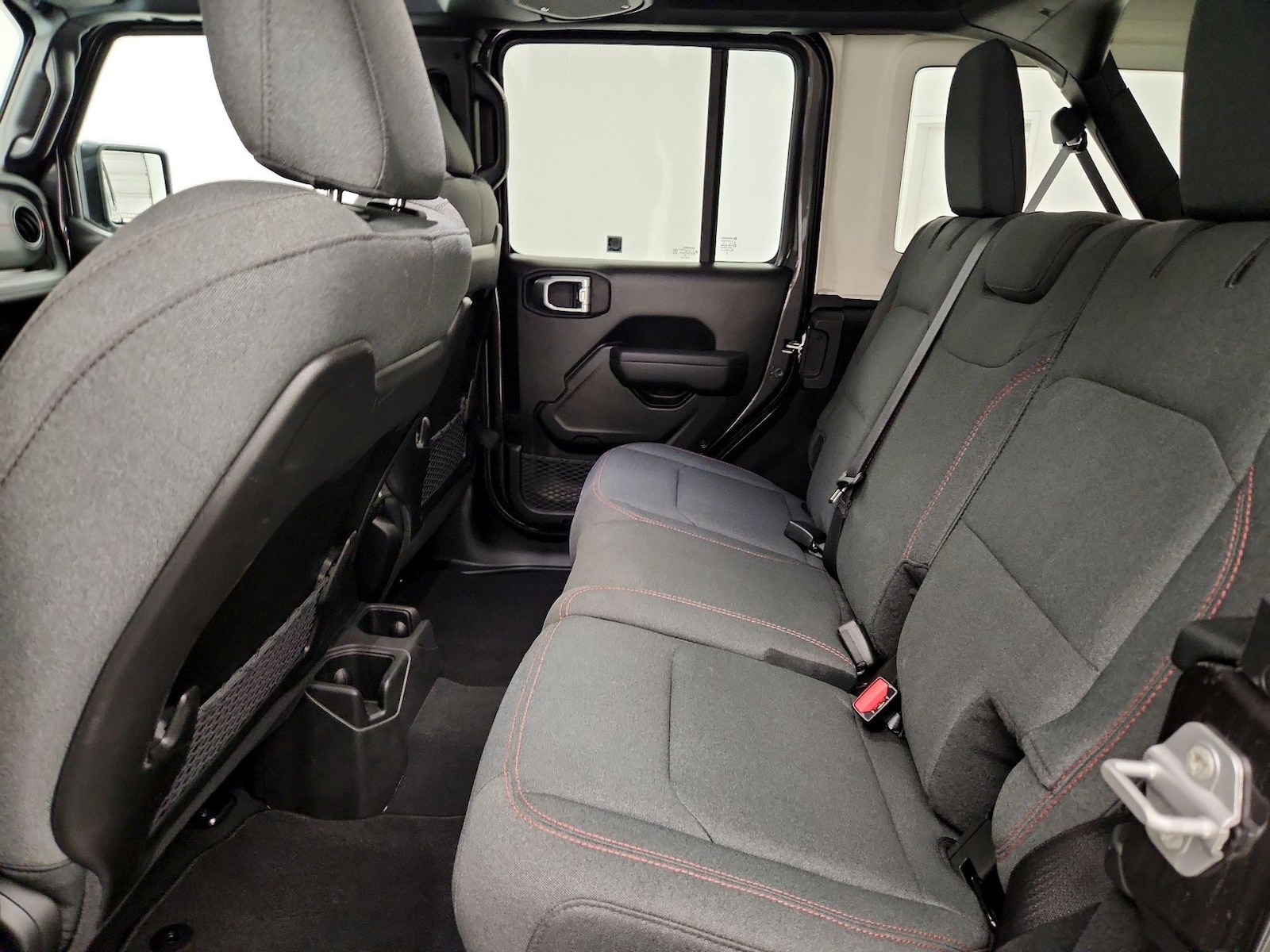 2026 Jeep Wrangler 4-Door Rubicon - Photo 20