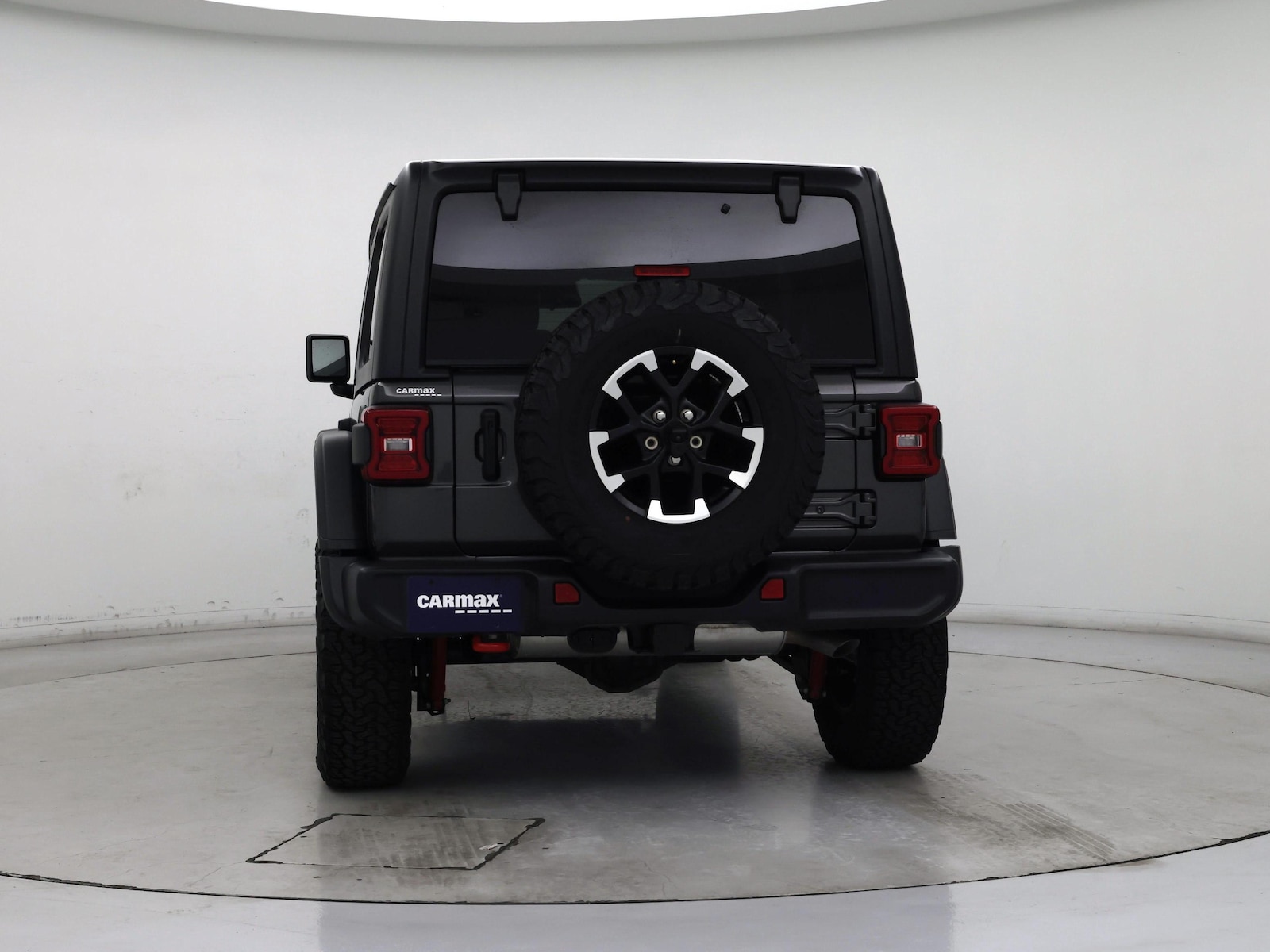2026 Jeep Wrangler 4-Door Rubicon - Photo 7