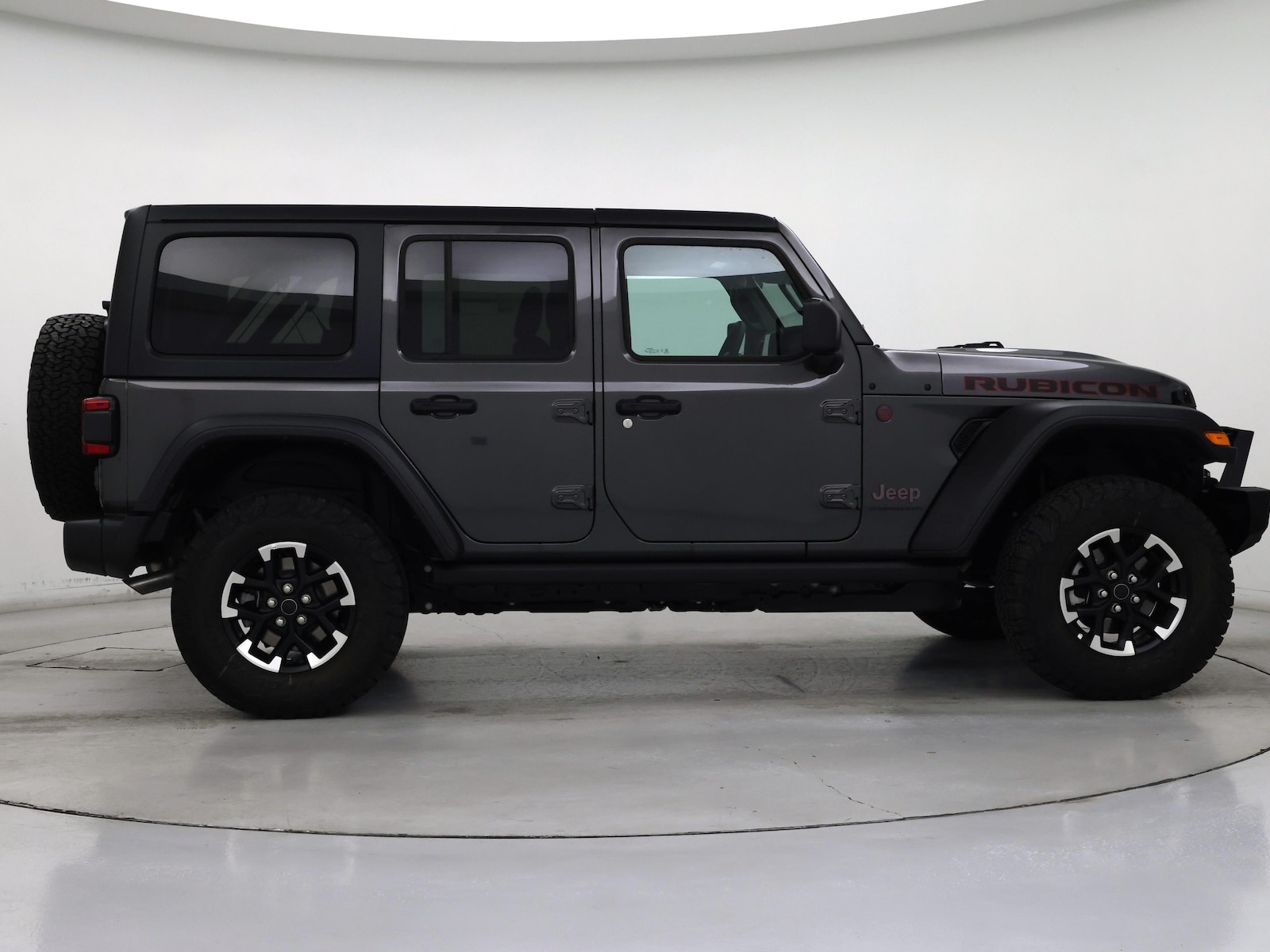 2026 Jeep Wrangler 4-Door Rubicon - Photo 8