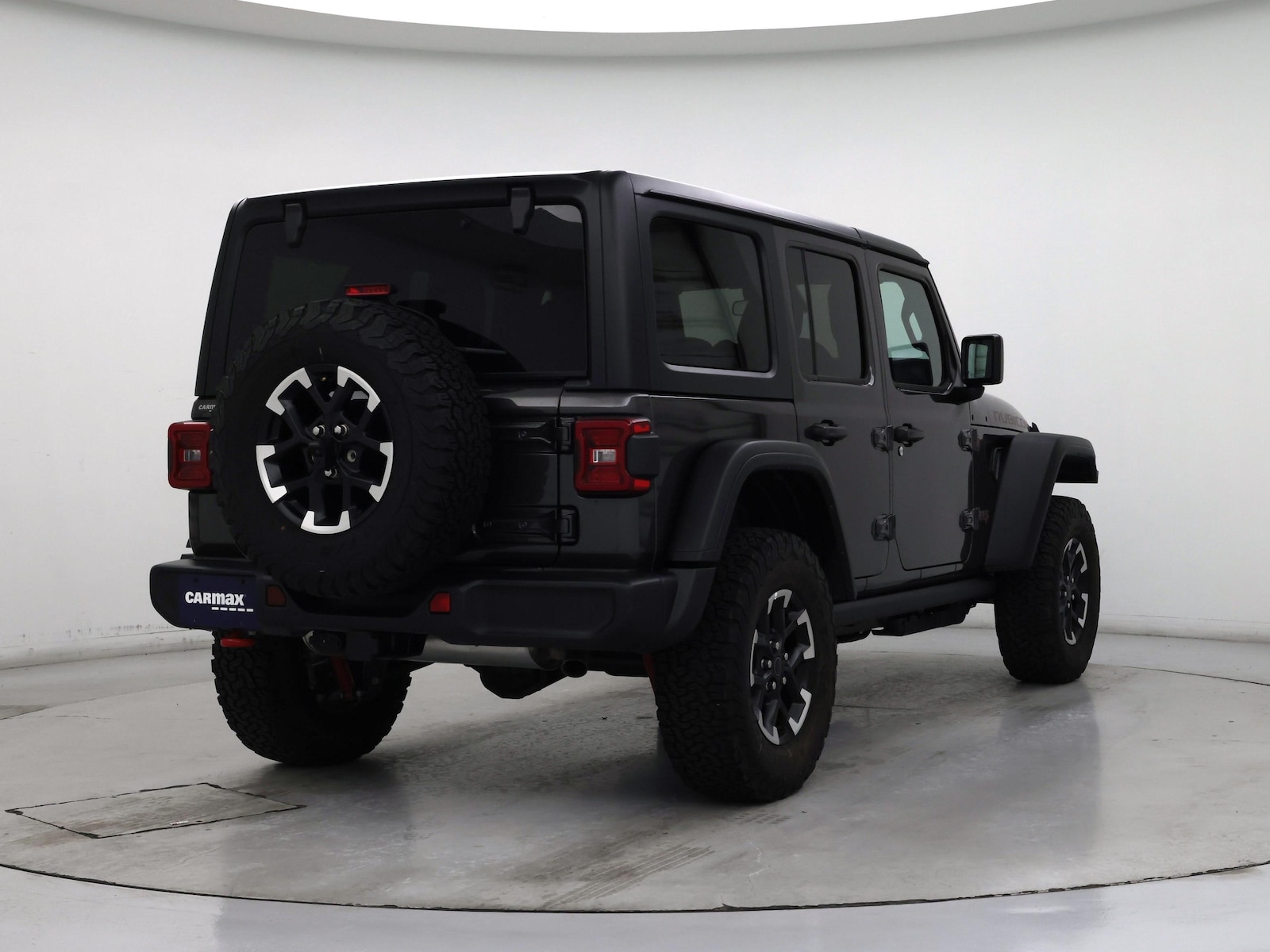 2026 Jeep Wrangler 4-Door Rubicon - Photo 9