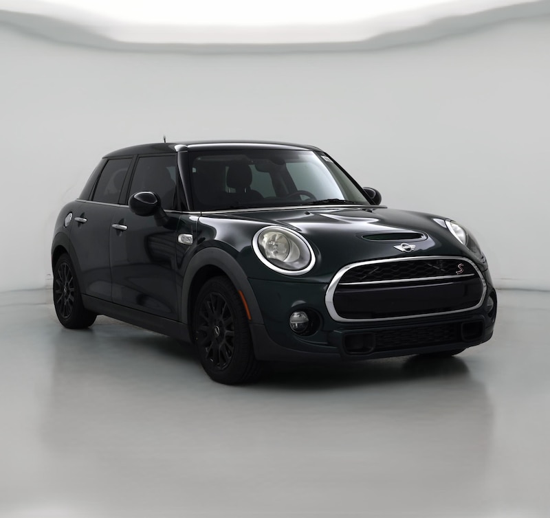 2016 Mini Cooper Hardtop S