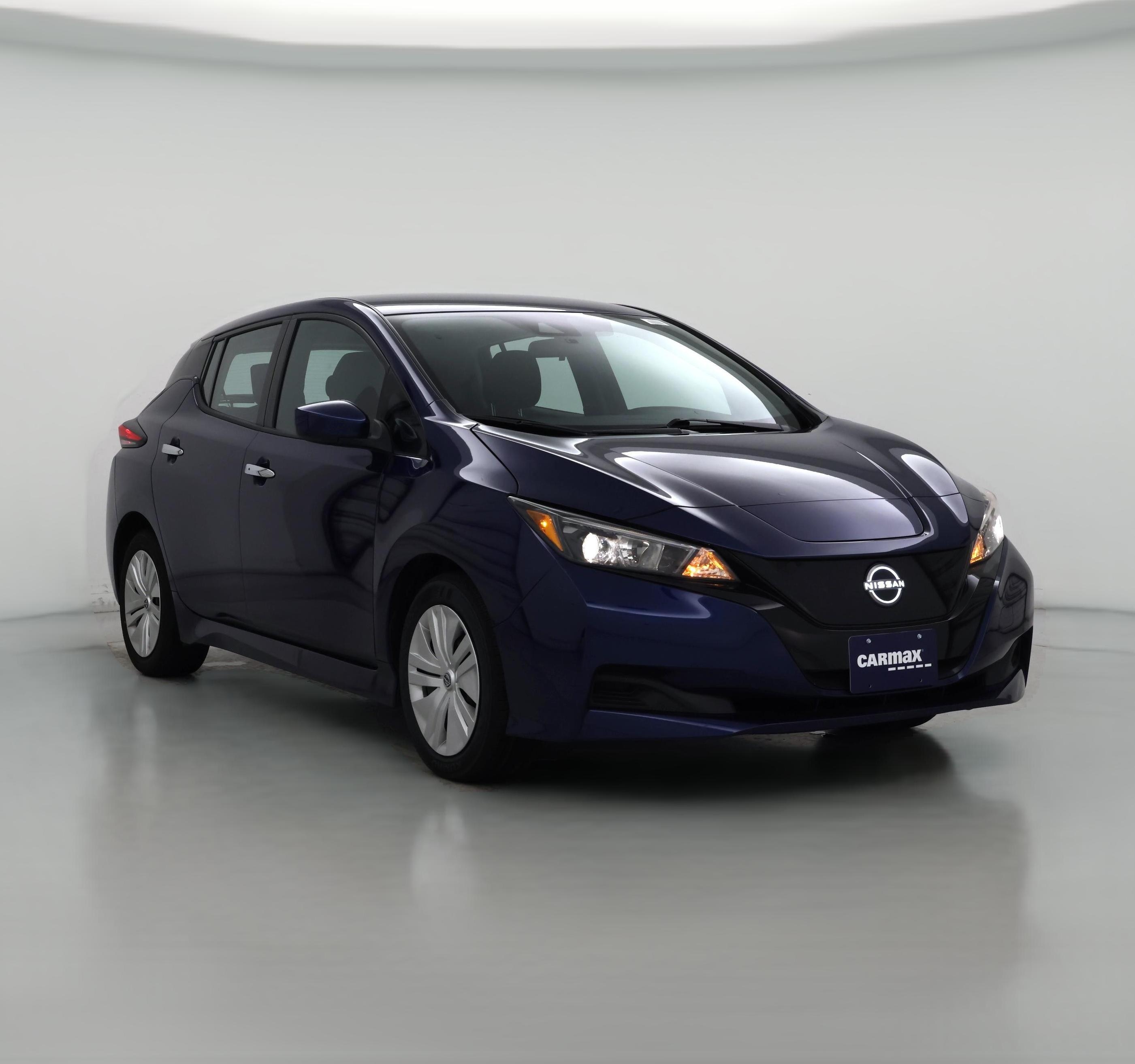 Thumbnail: 2024 Nissan Leaf - 1
