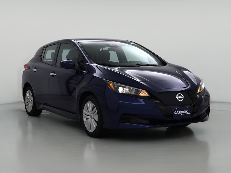 2024 Nissan Leaf S -
                  Las Vegas, NV