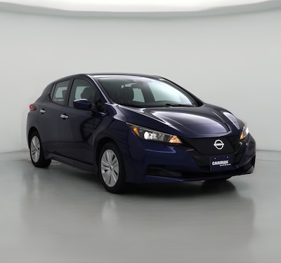 2024 Nissan Leaf S
