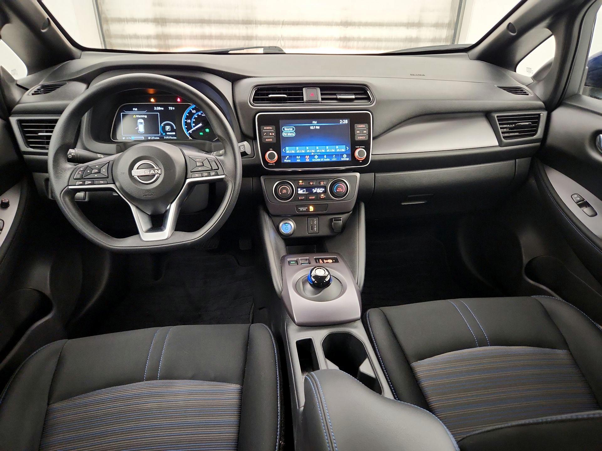 Thumbnail: 2024 Nissan Leaf - 9