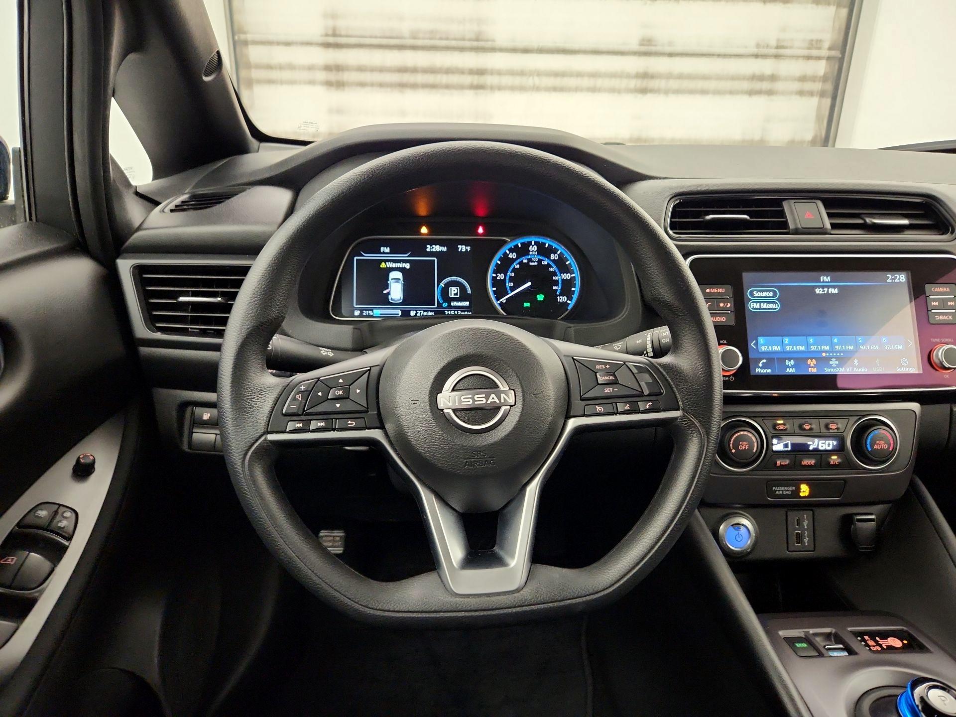 Thumbnail: 2024 Nissan Leaf - 10