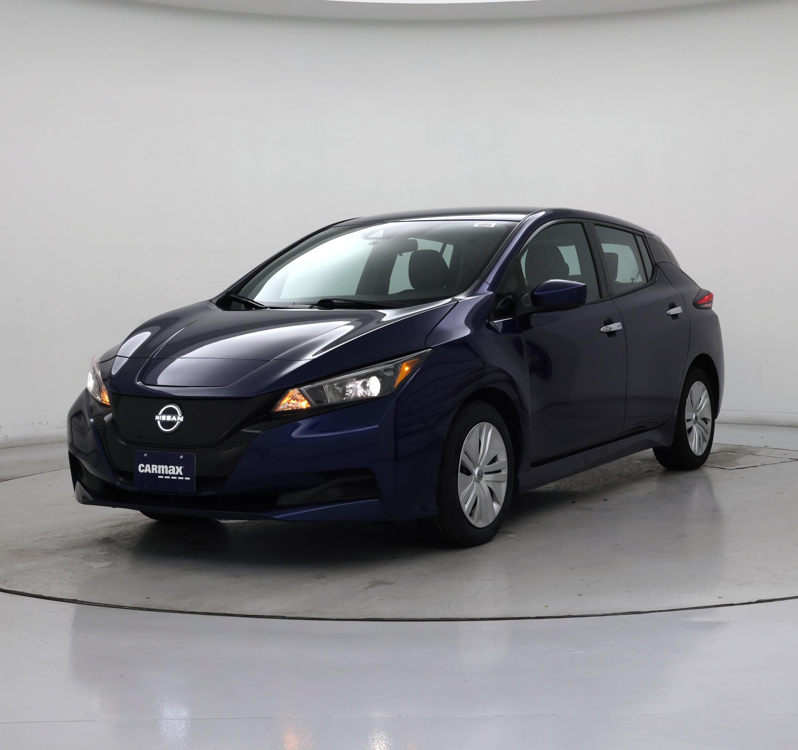 Thumbnail: 2024 Nissan Leaf - 4