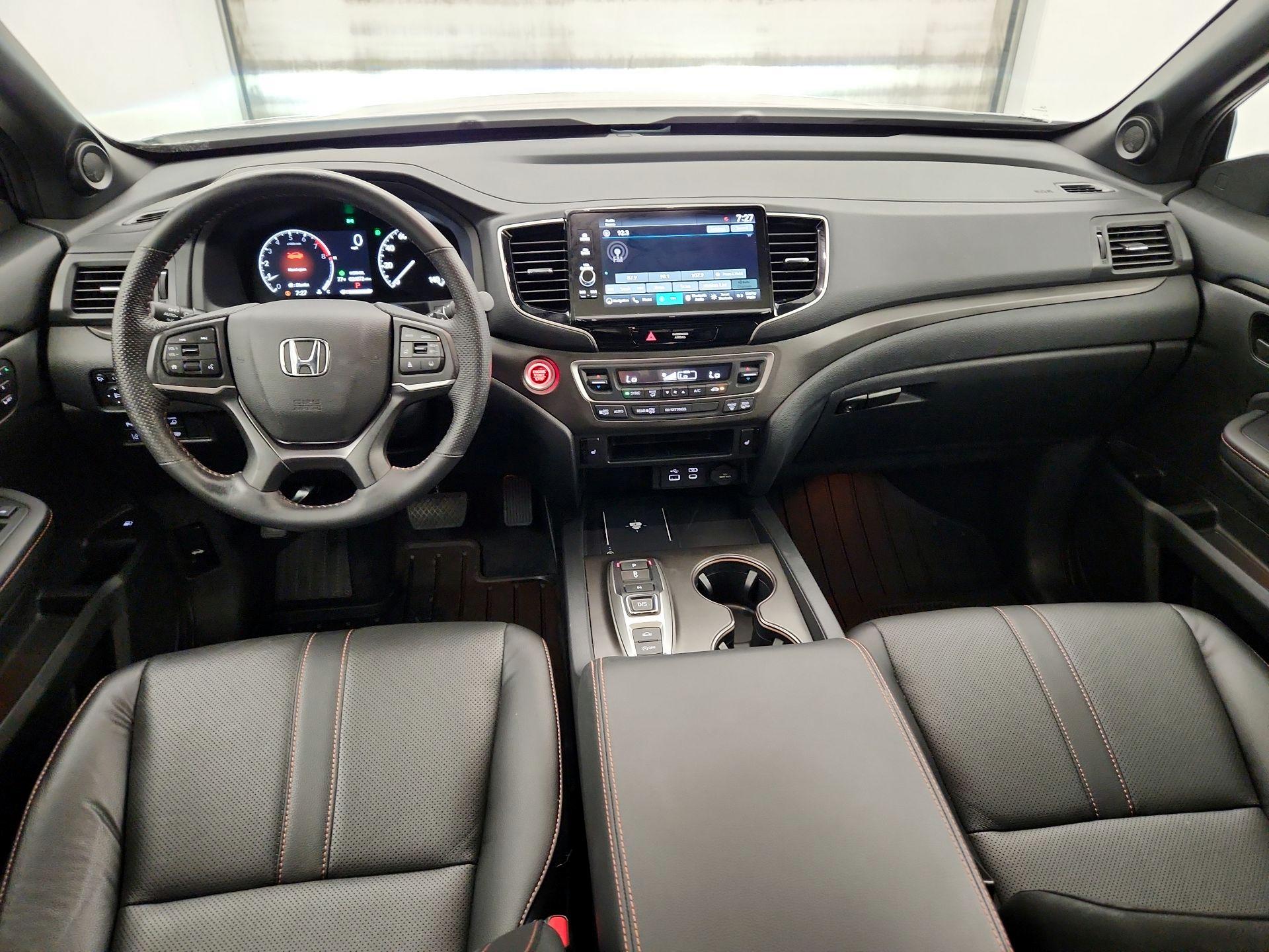 Thumbnail: 2024 Honda Ridgeline - 9