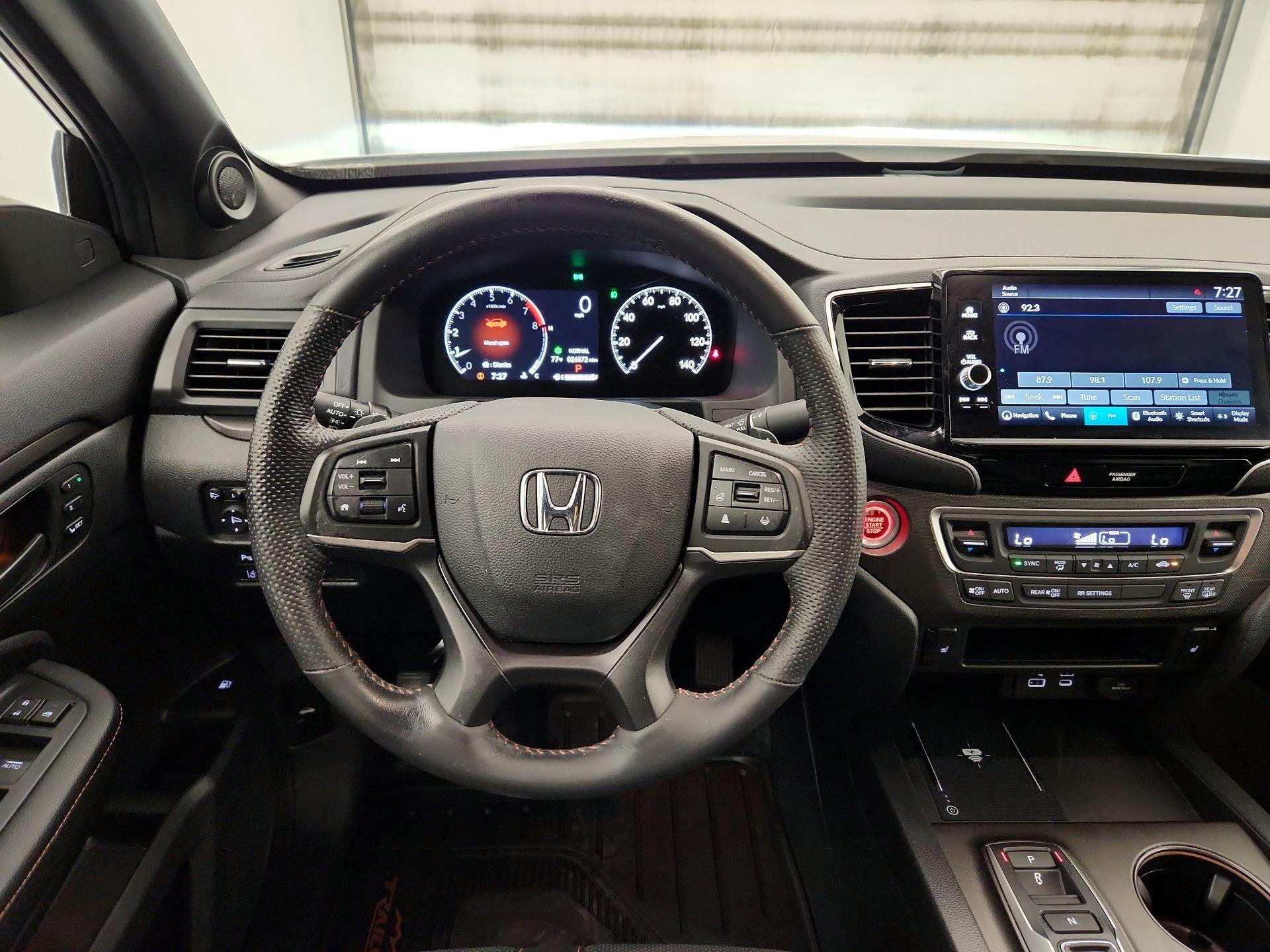 Thumbnail: 2024 Honda Ridgeline - 10