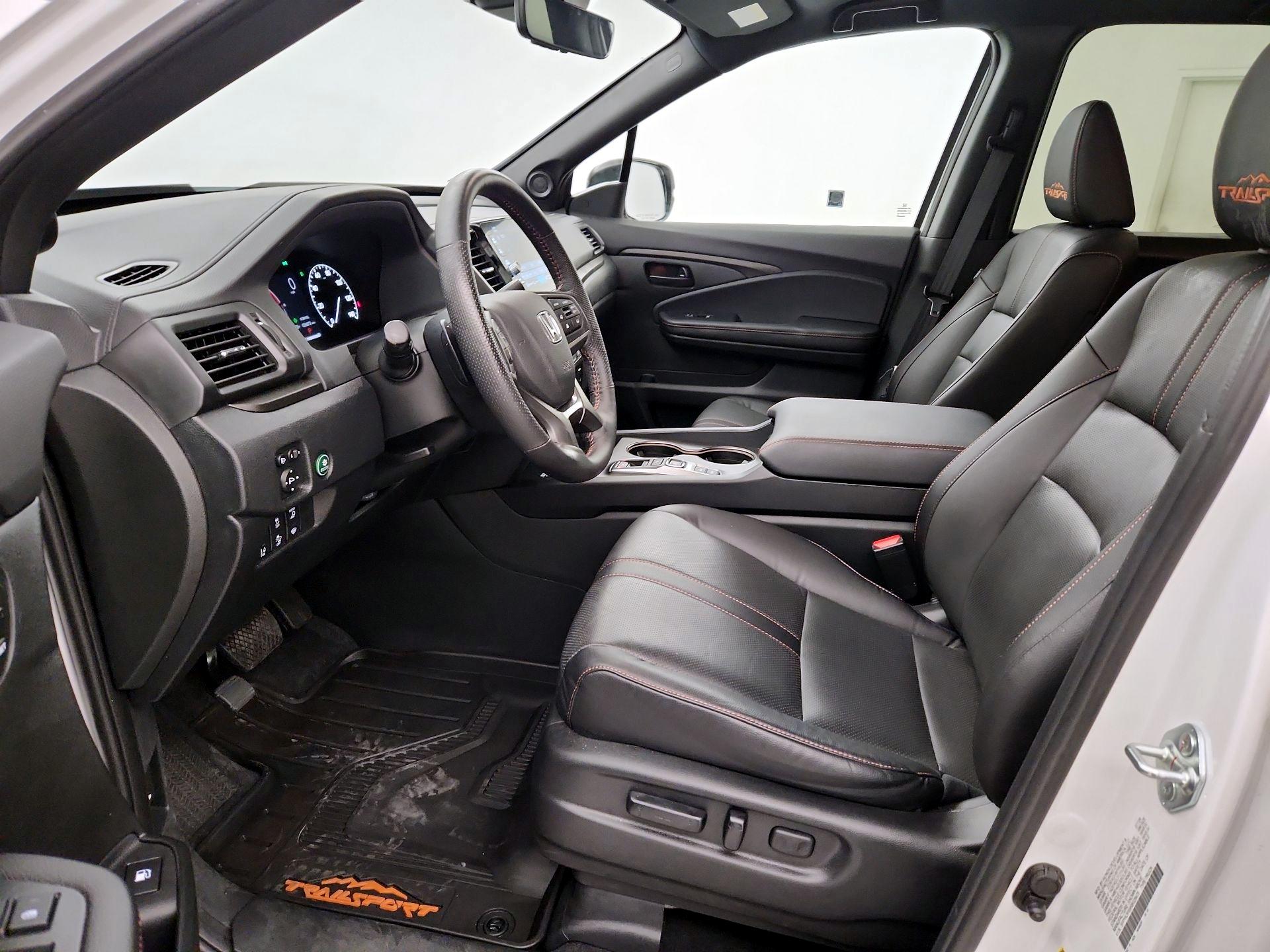 Thumbnail: 2024 Honda Ridgeline - 11